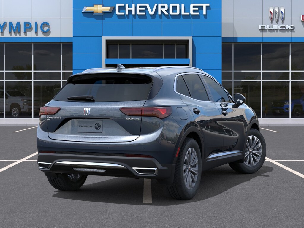 New 2026 Buick Envision Preferred SUV