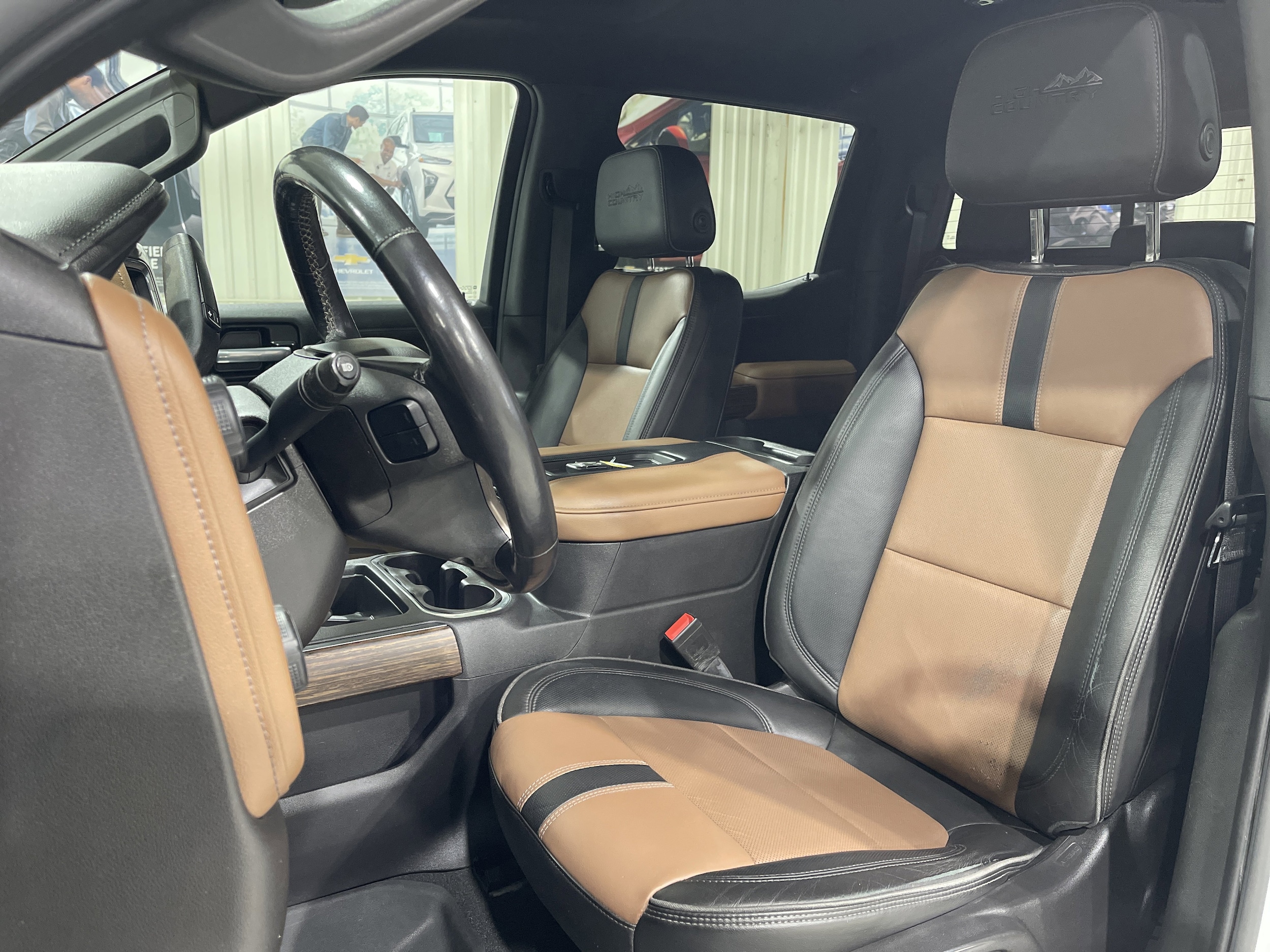 2021 Chevrolet Silverado 1500 High Country - Photo 22