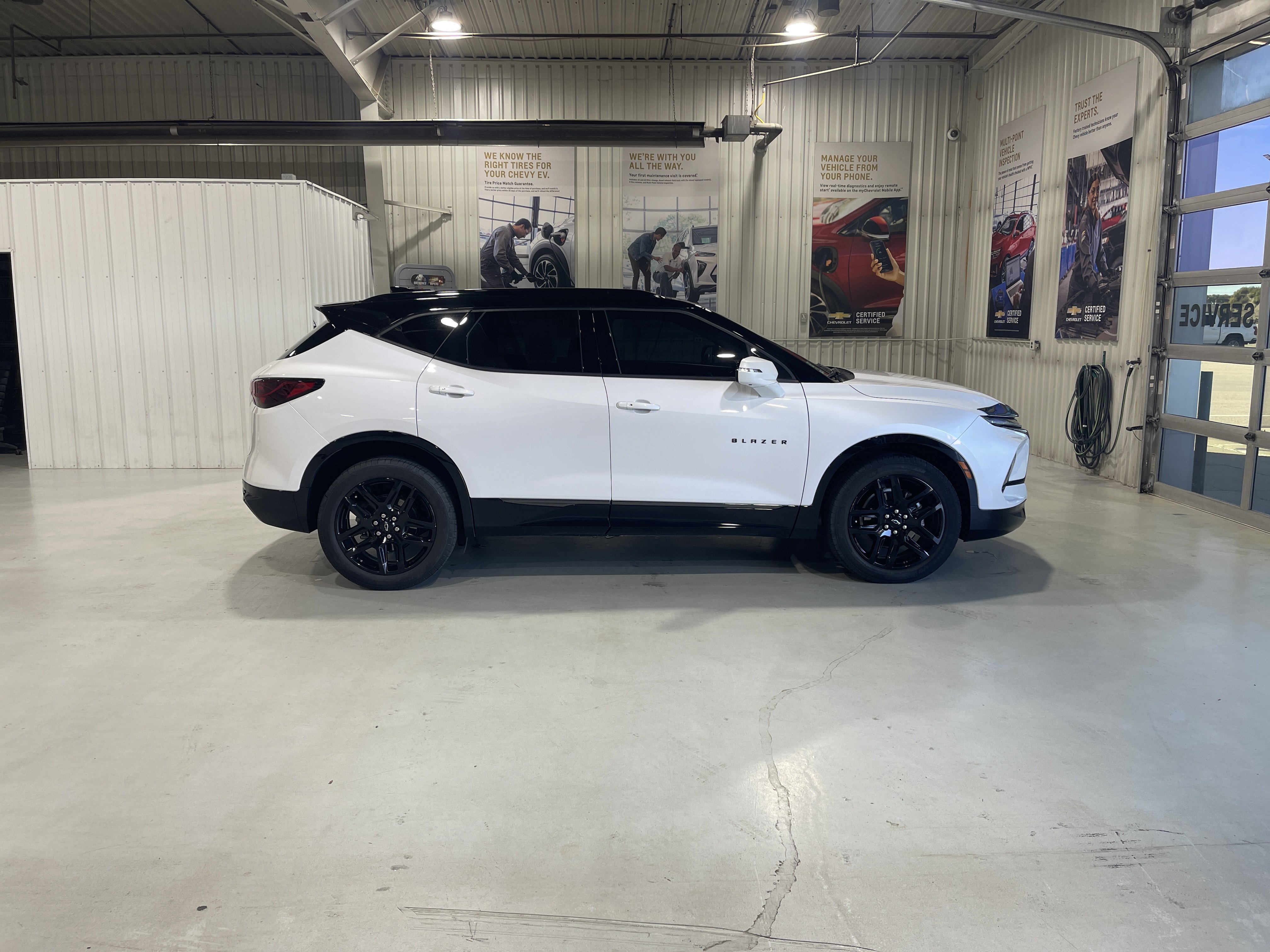 Used 2024 Chevrolet Blazer RS SUV