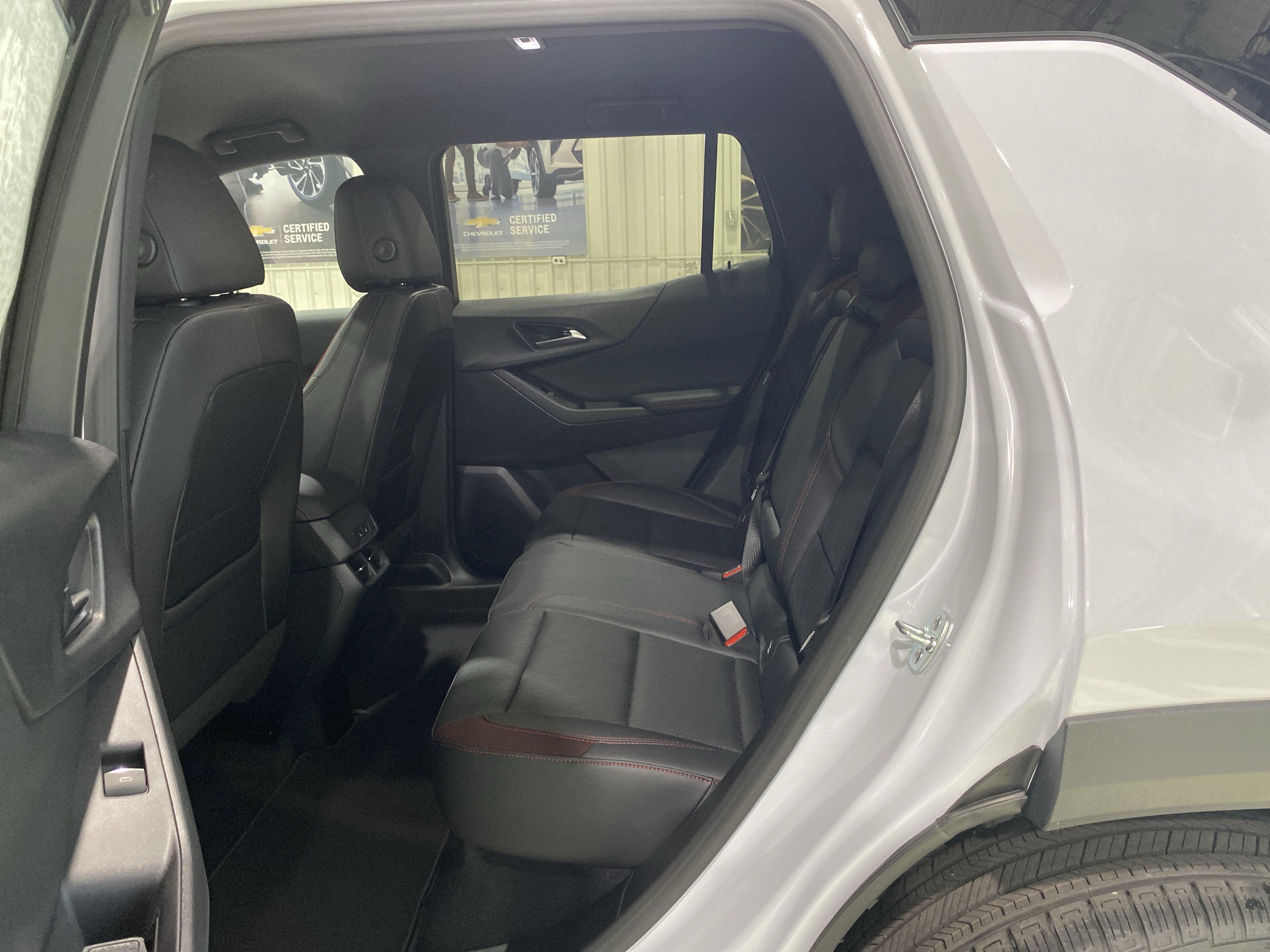 2027 Chevrolet Equinox RS - Photo 12