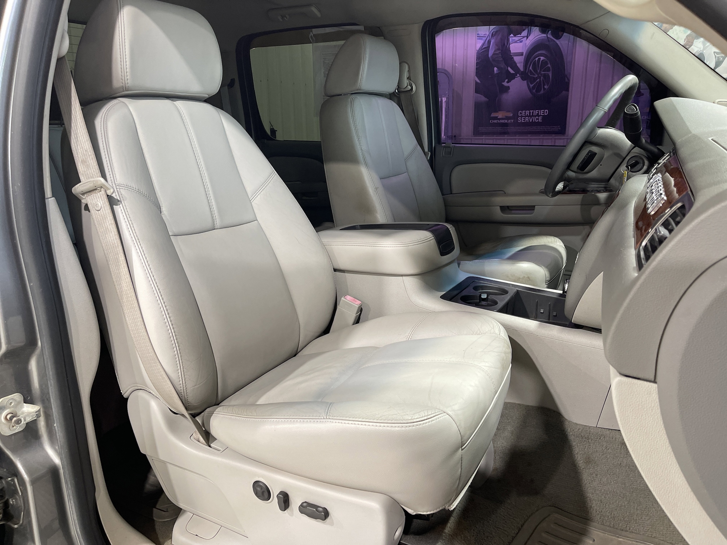 2007 Chevrolet Silverado 1500 LTZ - Photo 15