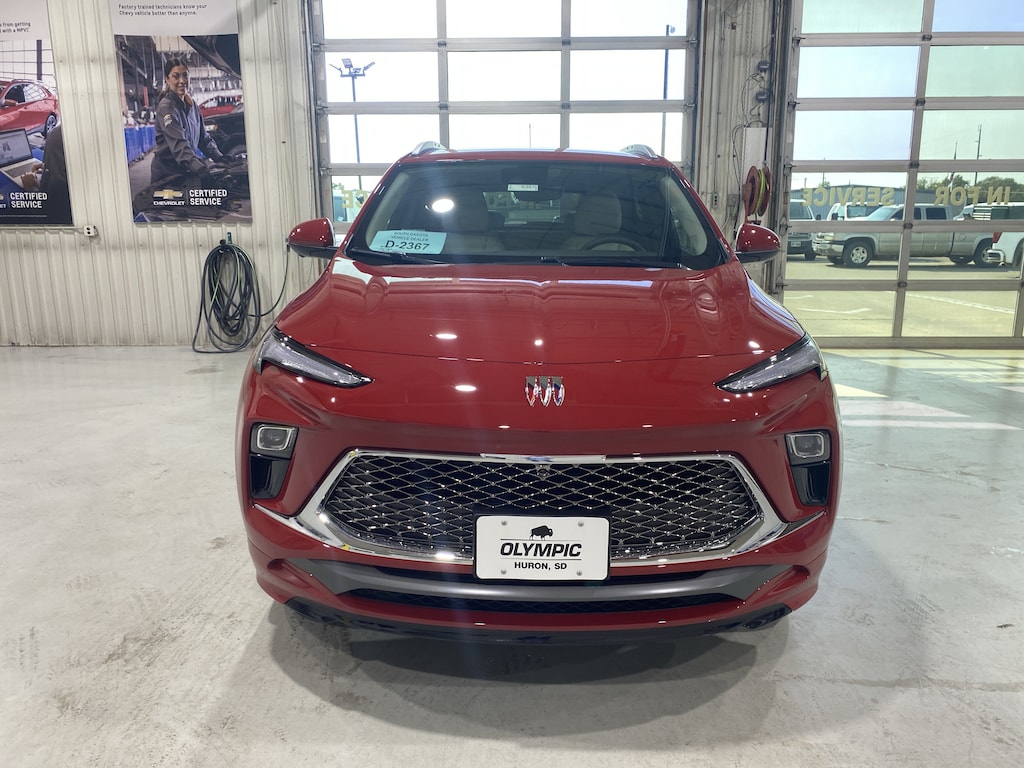 New 2026 Buick Encore GX Avenir SUV