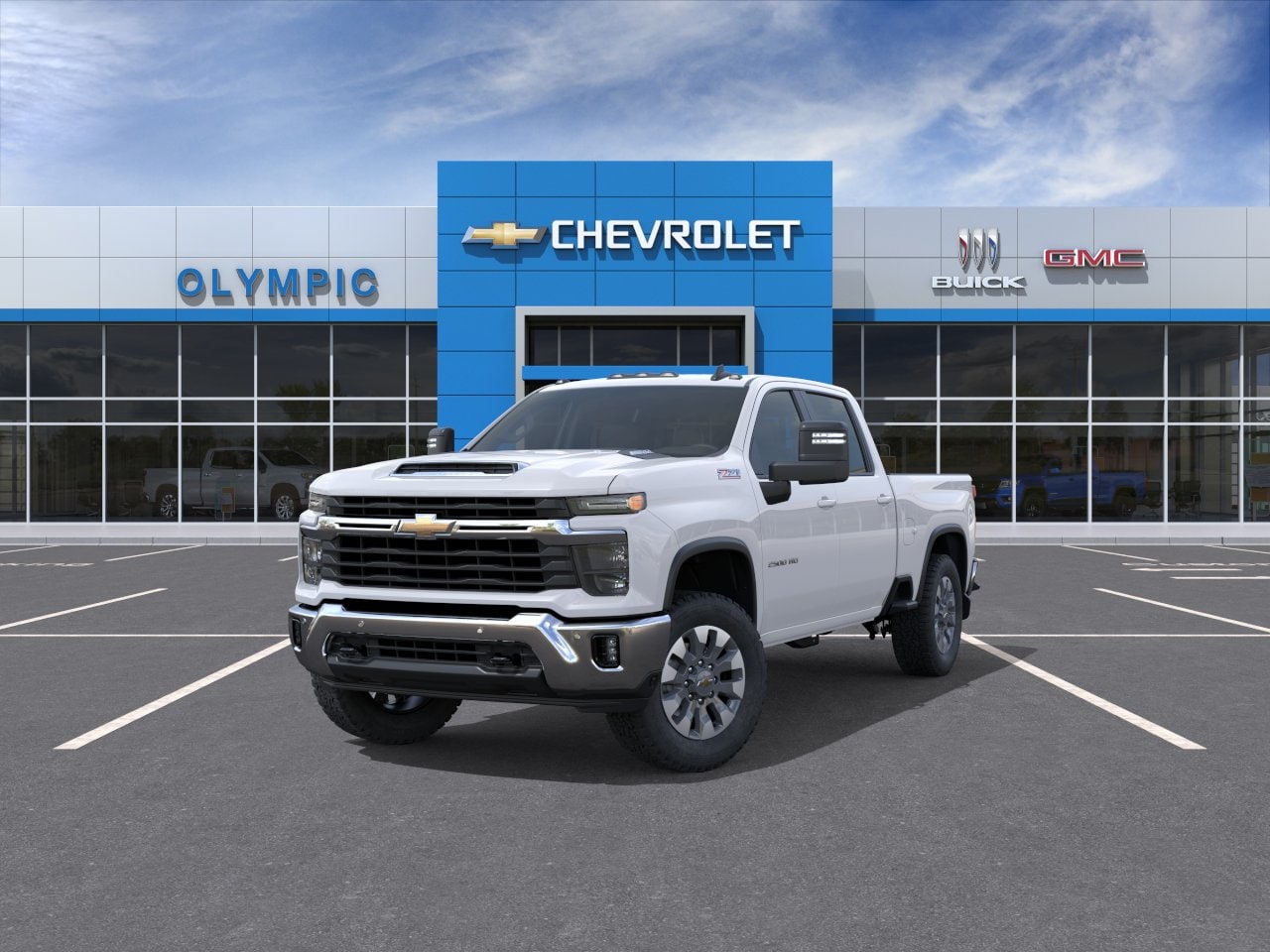 2026 Chevrolet Silverado 2500 HD LT - Photo 43