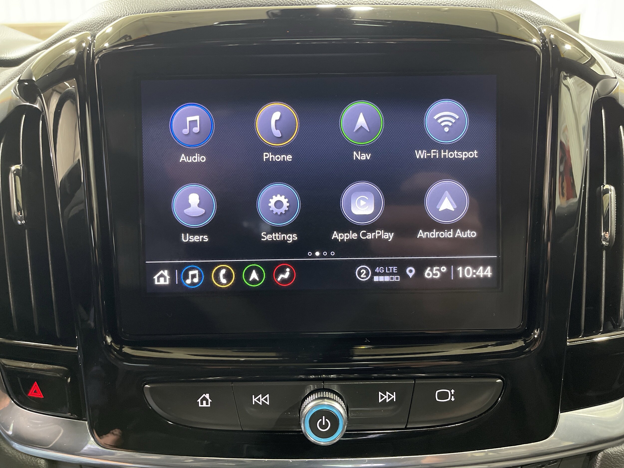 2023 Chevrolet Traverse High Country - Photo 22
