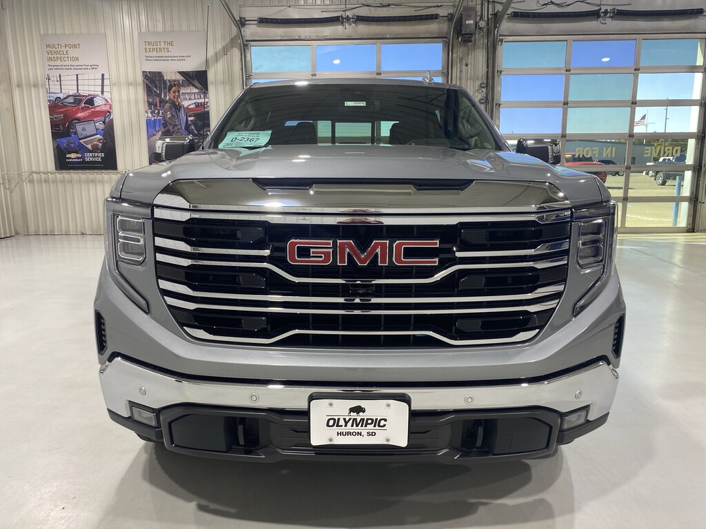 New 2026 GMC Sierra 1500 SLT Truck