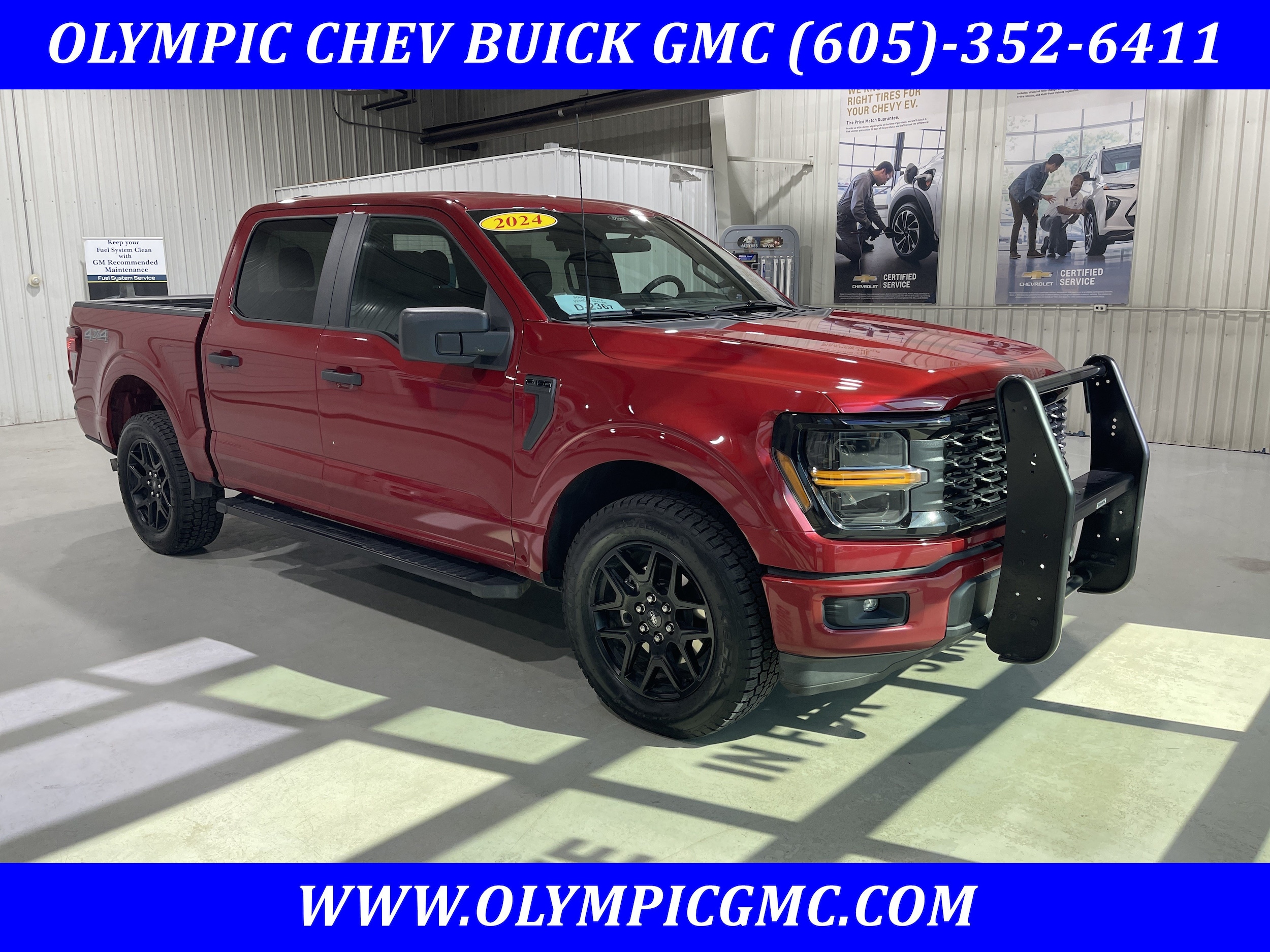 2024 Ford F-150
