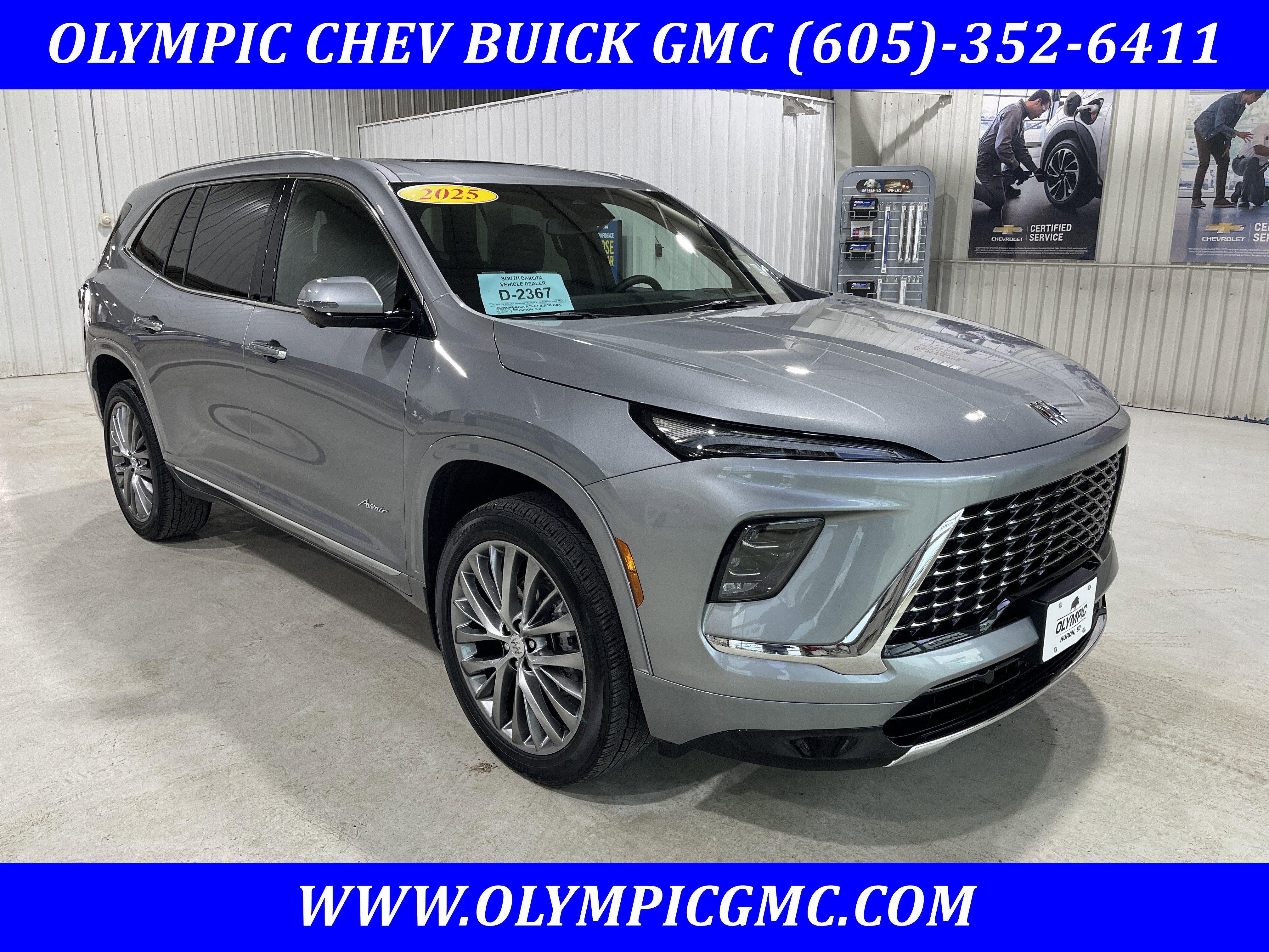 2025 Buick Enclave