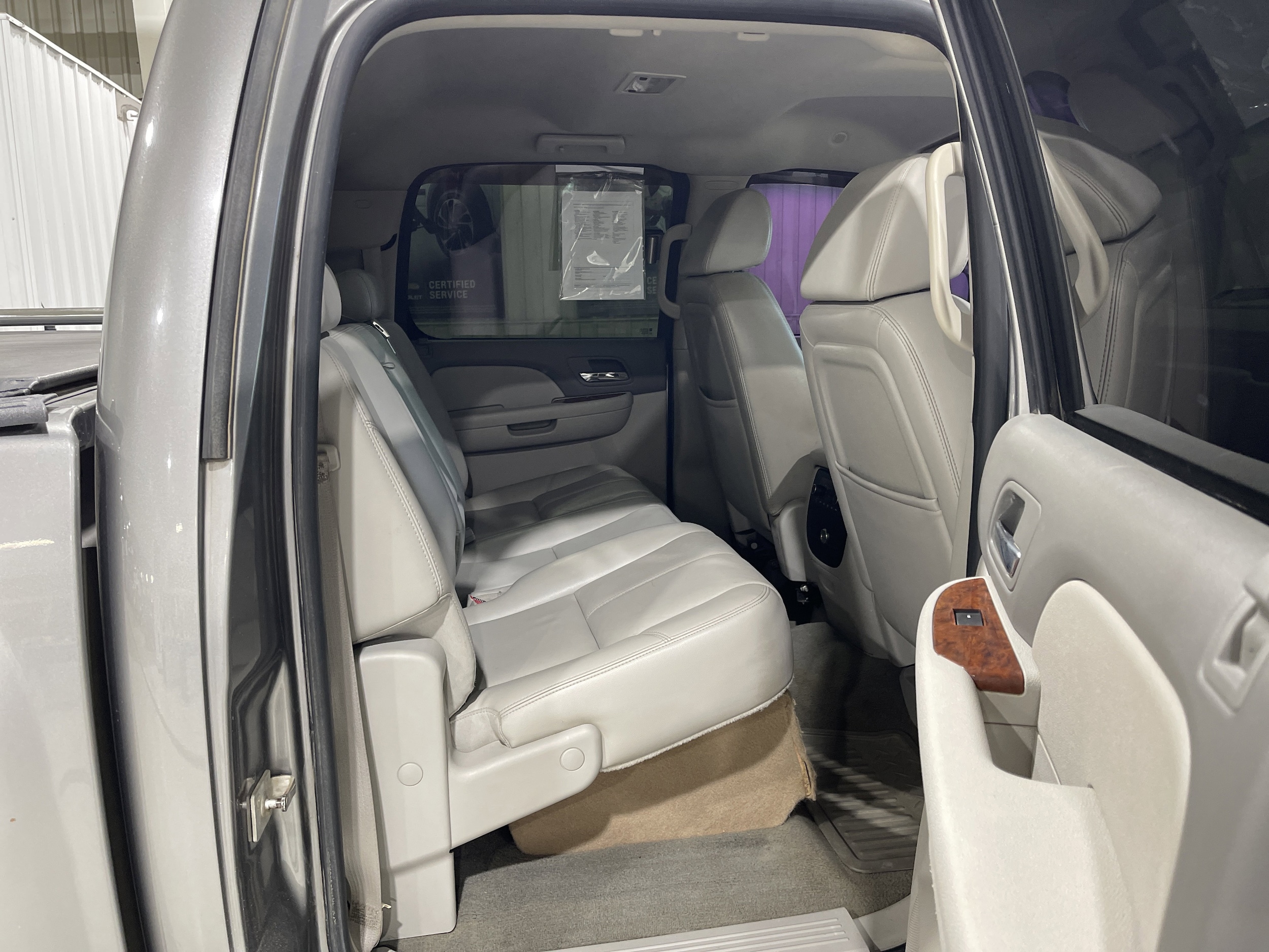 2007 Chevrolet Silverado 1500 LTZ - Photo 13