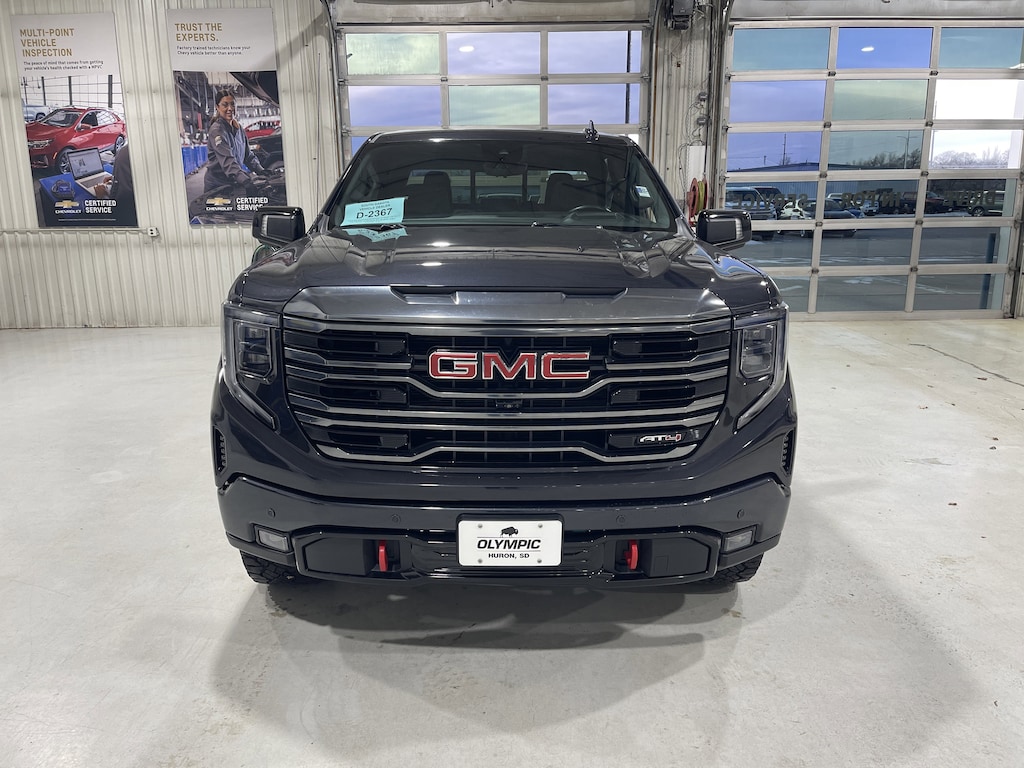 Used 2023 GMC Sierra 1500 AT4 Truck