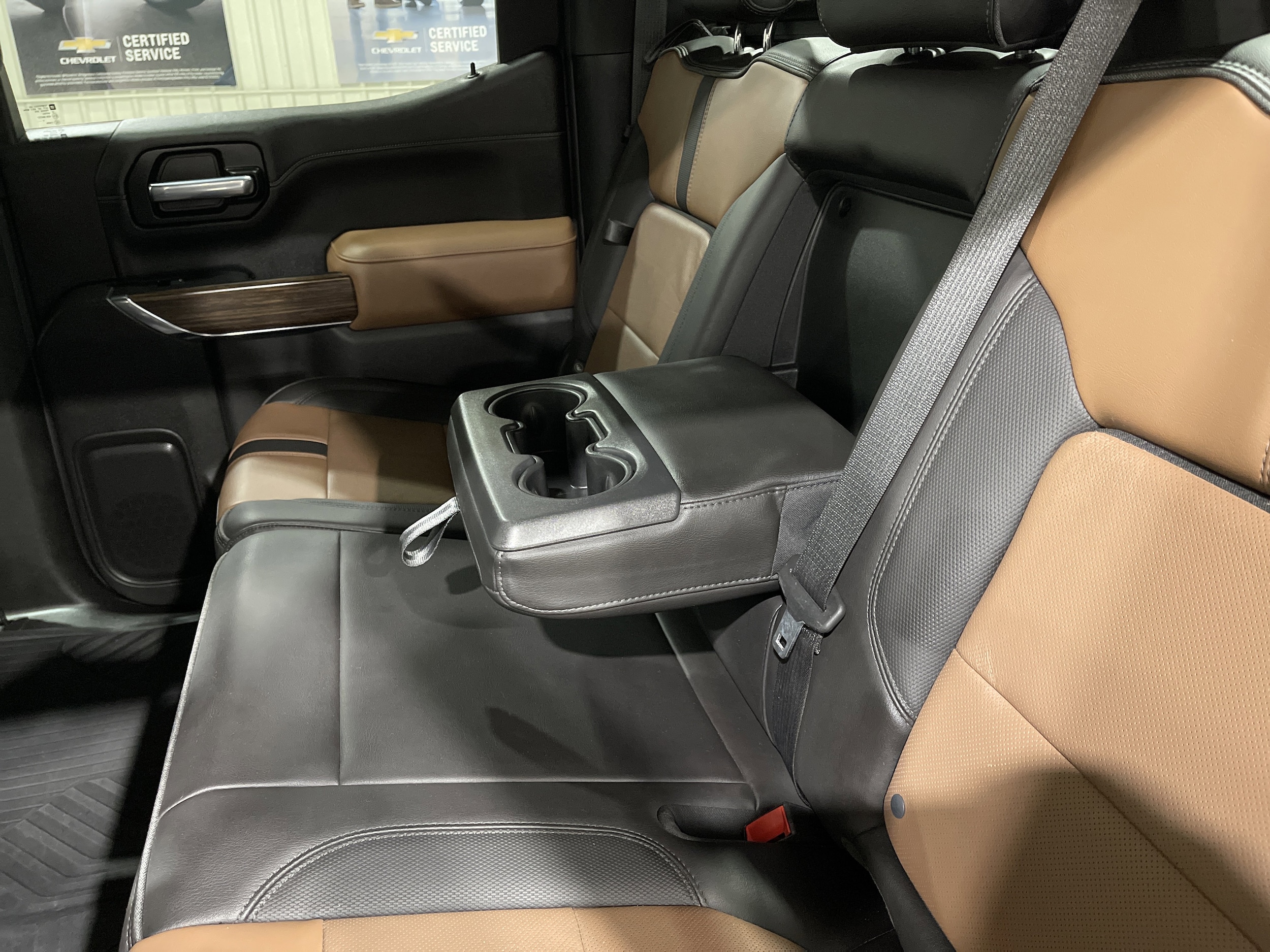 2021 Chevrolet Silverado 1500 High Country - Photo 14