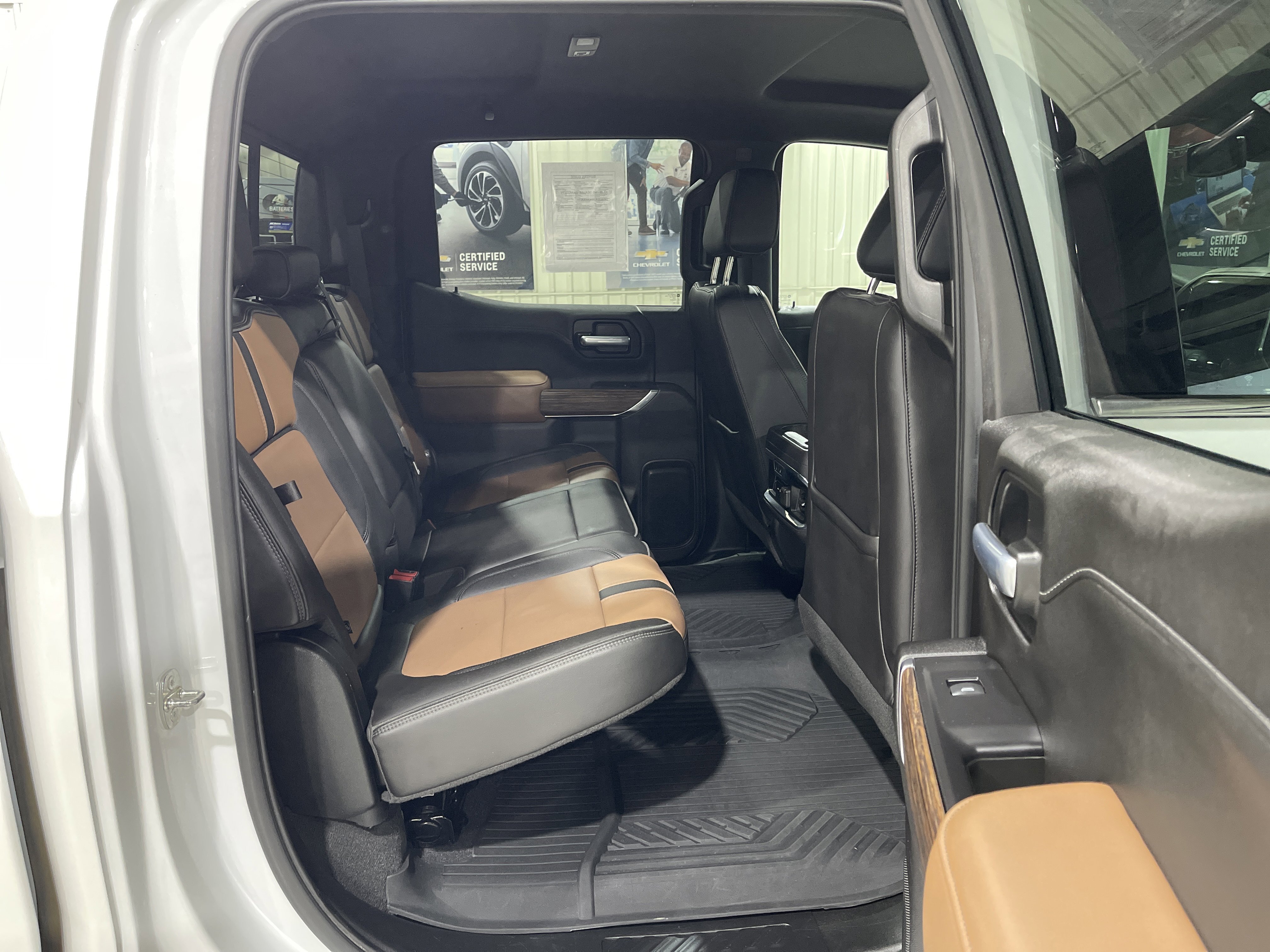 2021 Chevrolet Silverado 1500 High Country - Photo 19