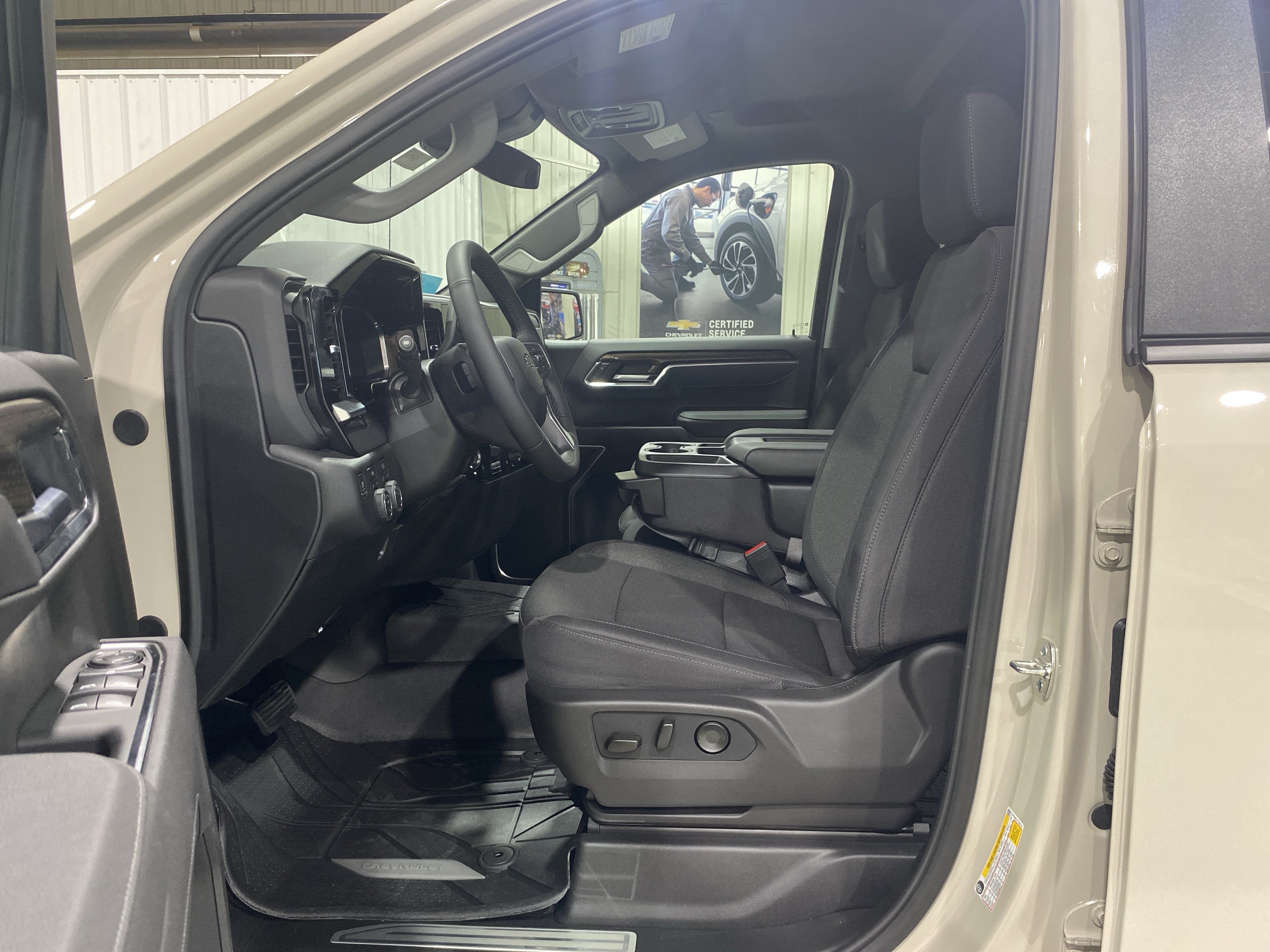 New 2026 Chevrolet Silverado 1500 RST Truck