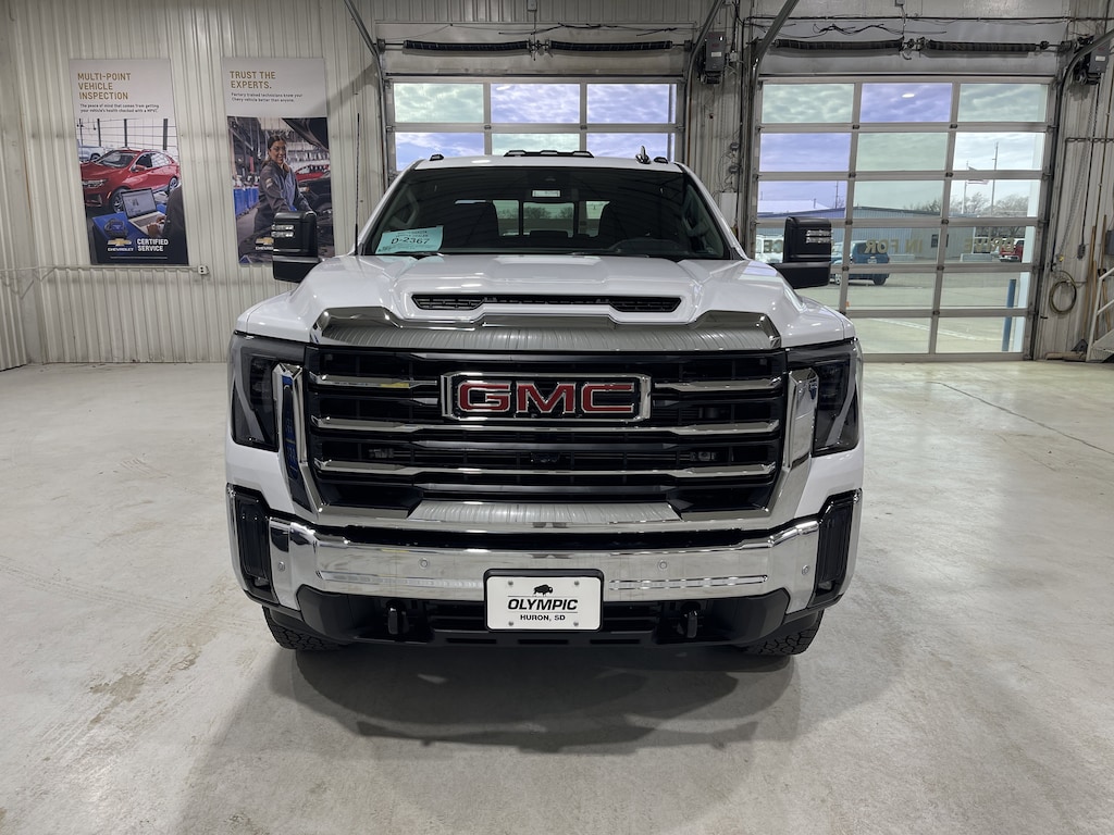 New 2026 GMC Sierra 3500 HD SLE Truck