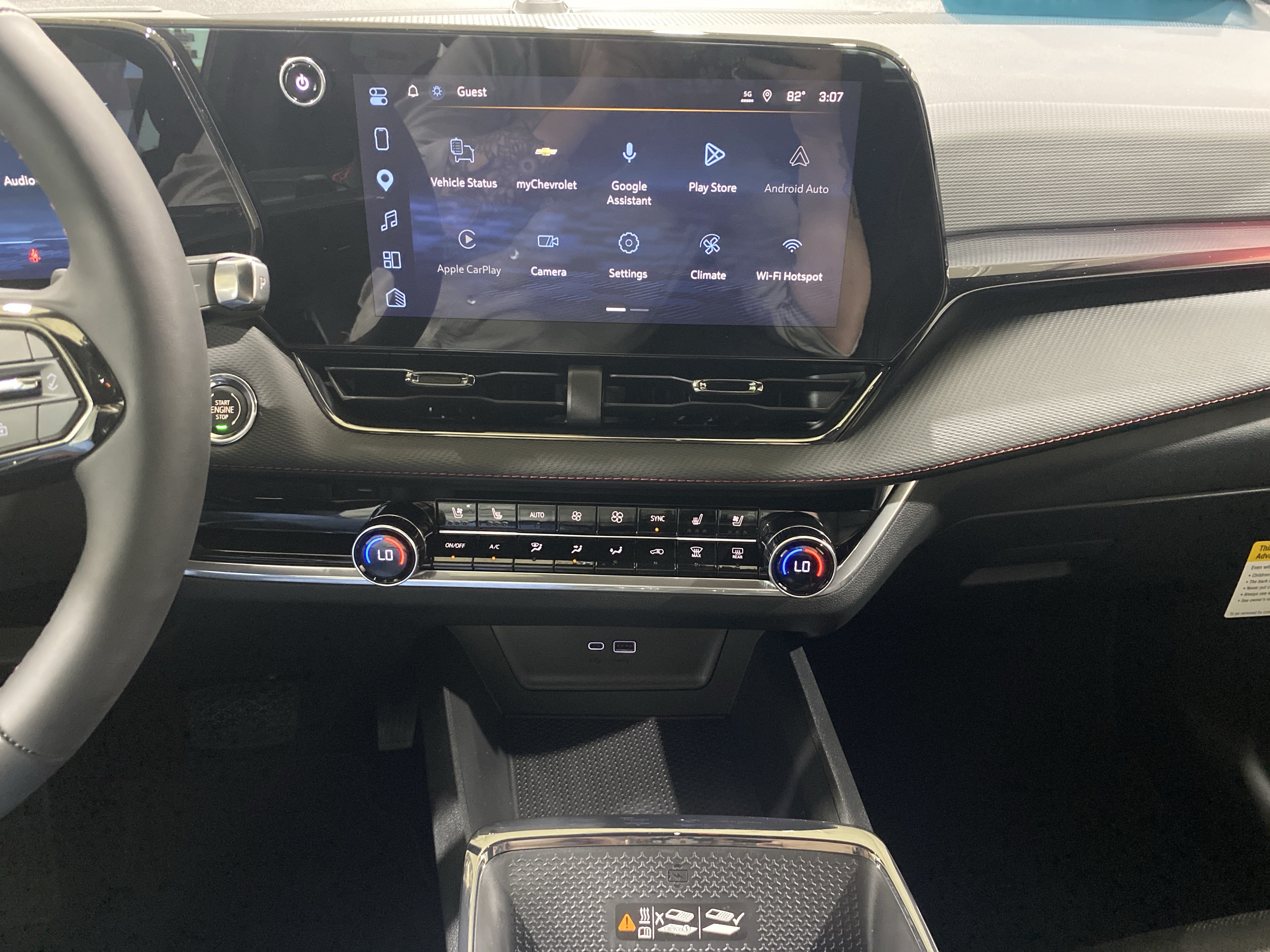 2027 Chevrolet Equinox RS - Photo 21