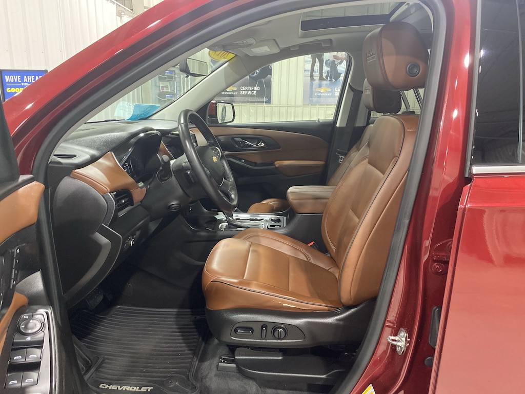 Used 2019 Chevrolet Traverse High Country SUV