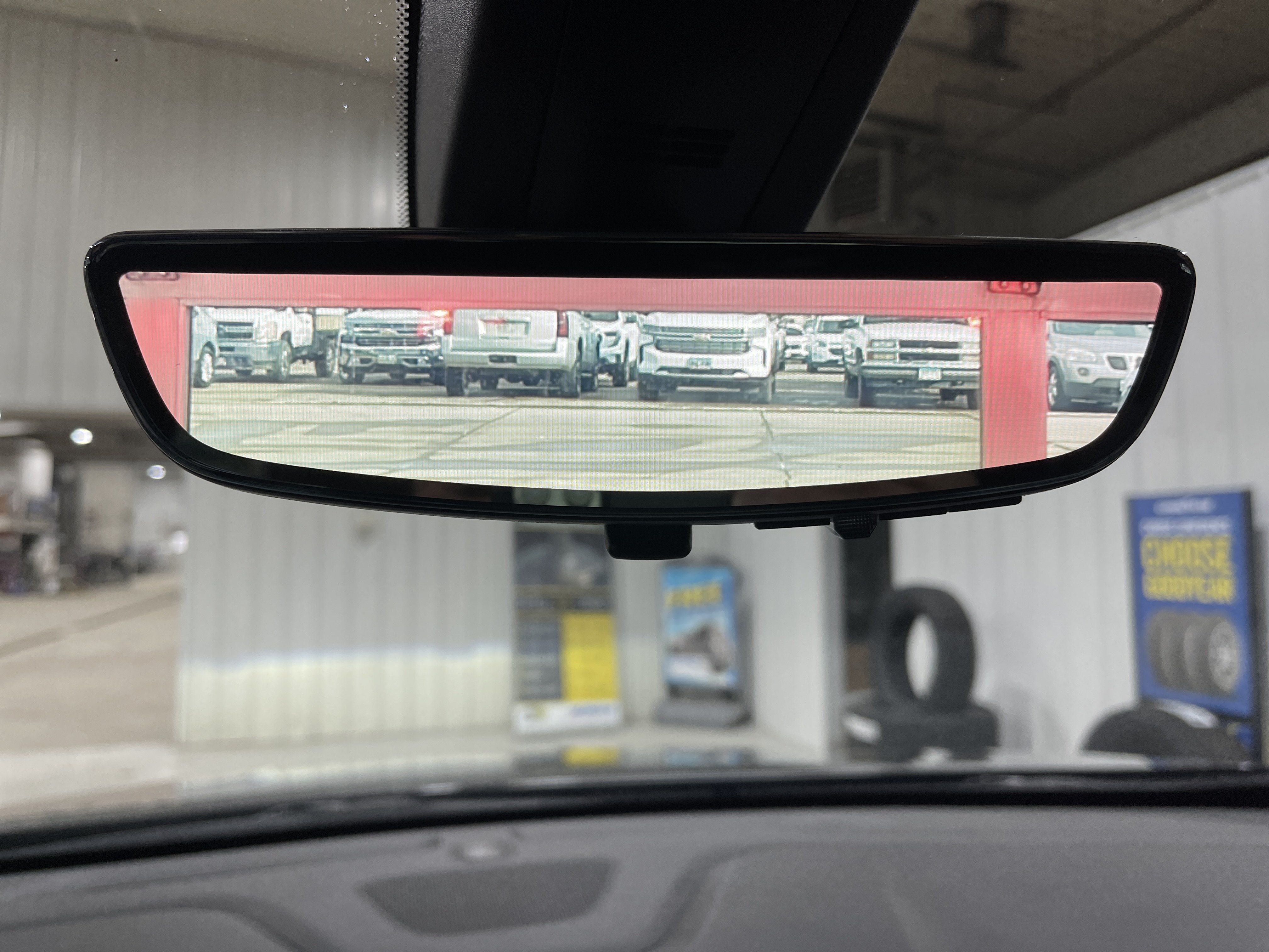 2023 Chevrolet Traverse High Country - Photo 21
