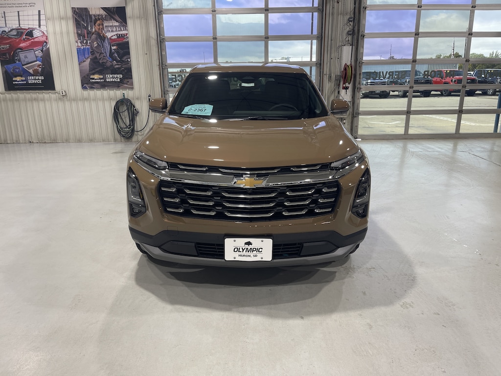 New 2027 Chevrolet Equinox LT SUV
