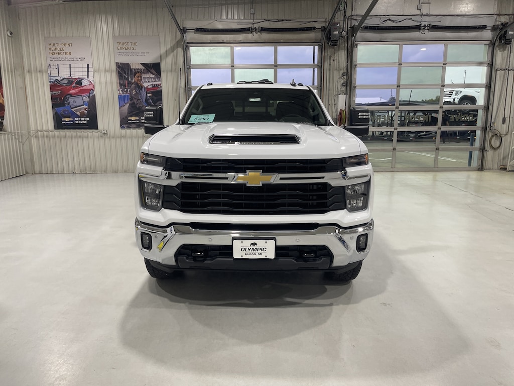 New 2026 Chevrolet Silverado 2500 HD LT Truck