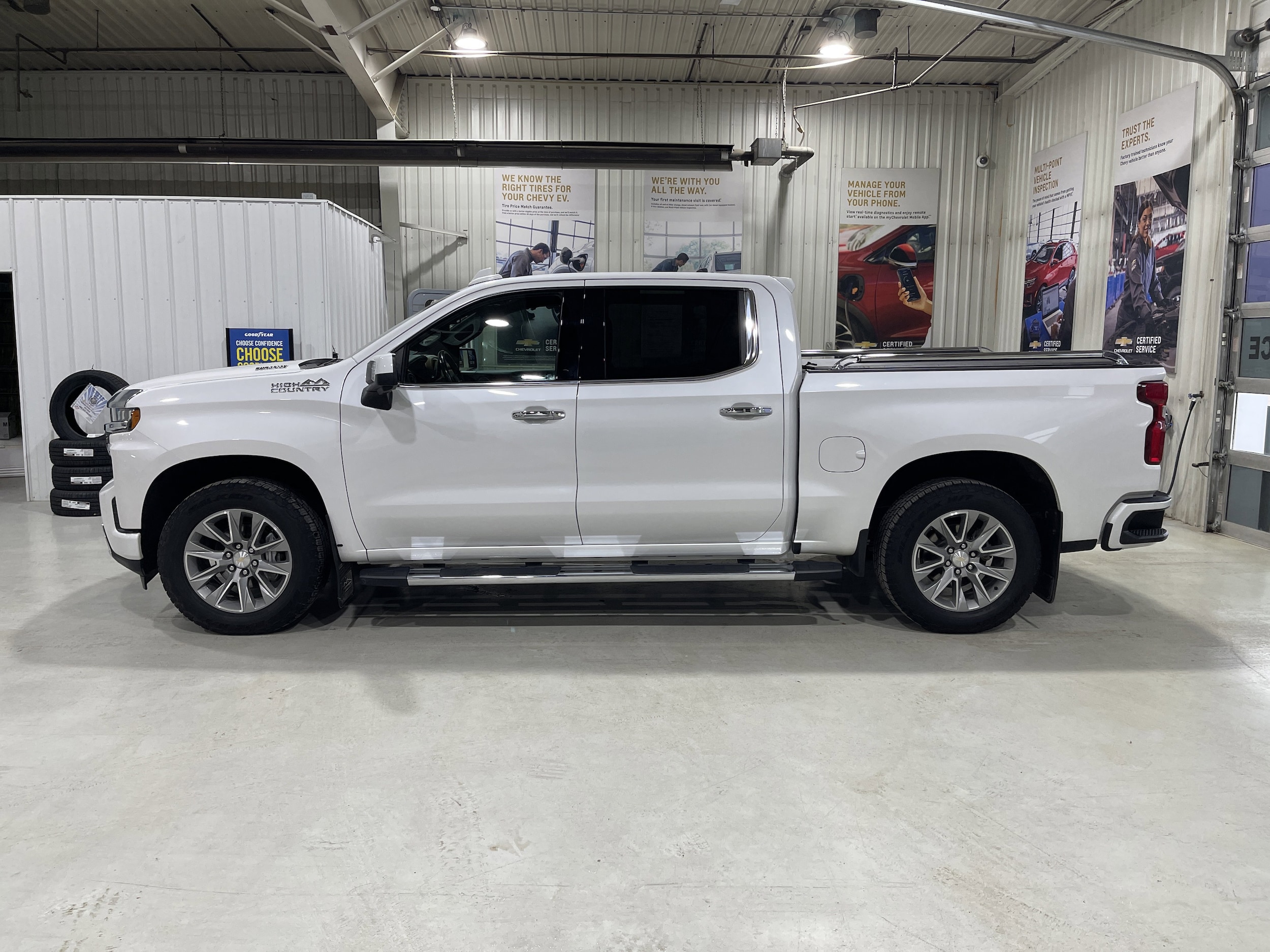 2021 Chevrolet Silverado 1500 High Country - Photo 5