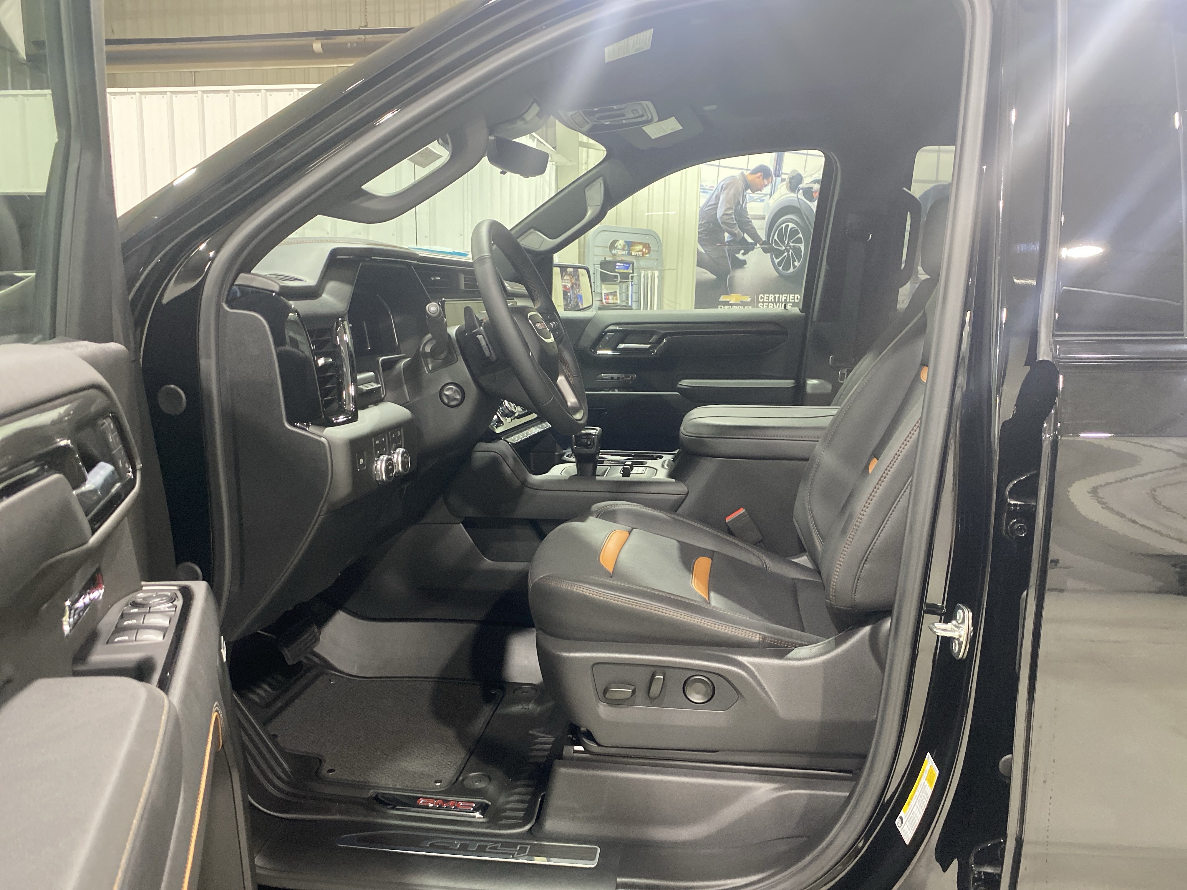 New 2026 GMC Sierra 1500 AT4 Truck