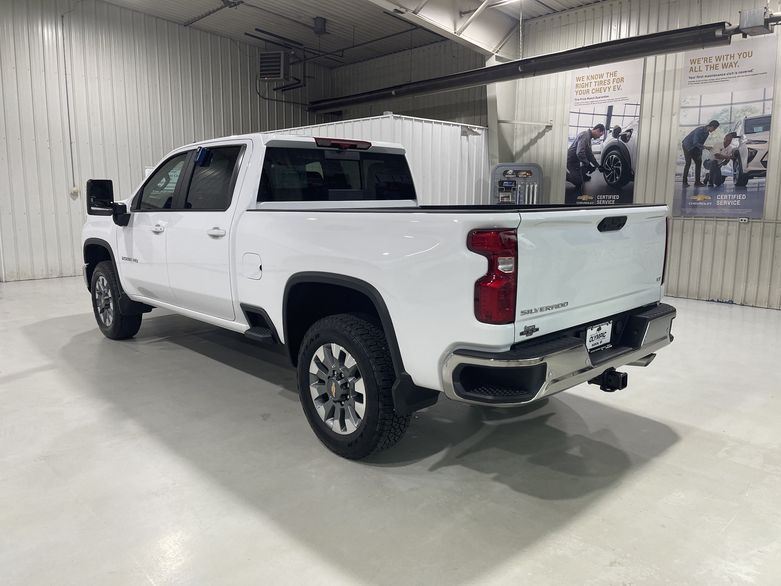 2026 Chevrolet Silverado 2500 HD LT - Photo 6