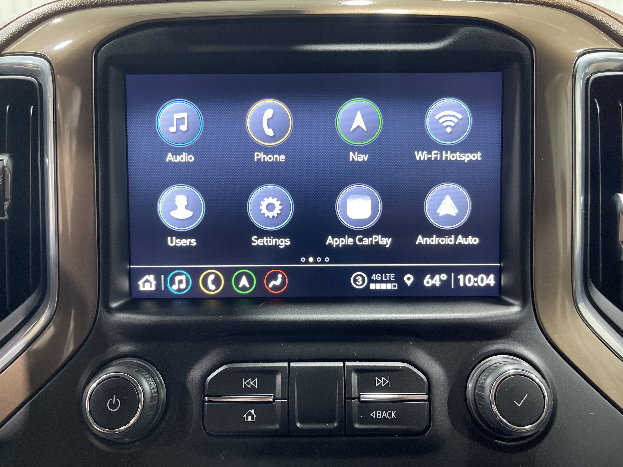 2021 Chevrolet Silverado 1500 High Country - Photo 24