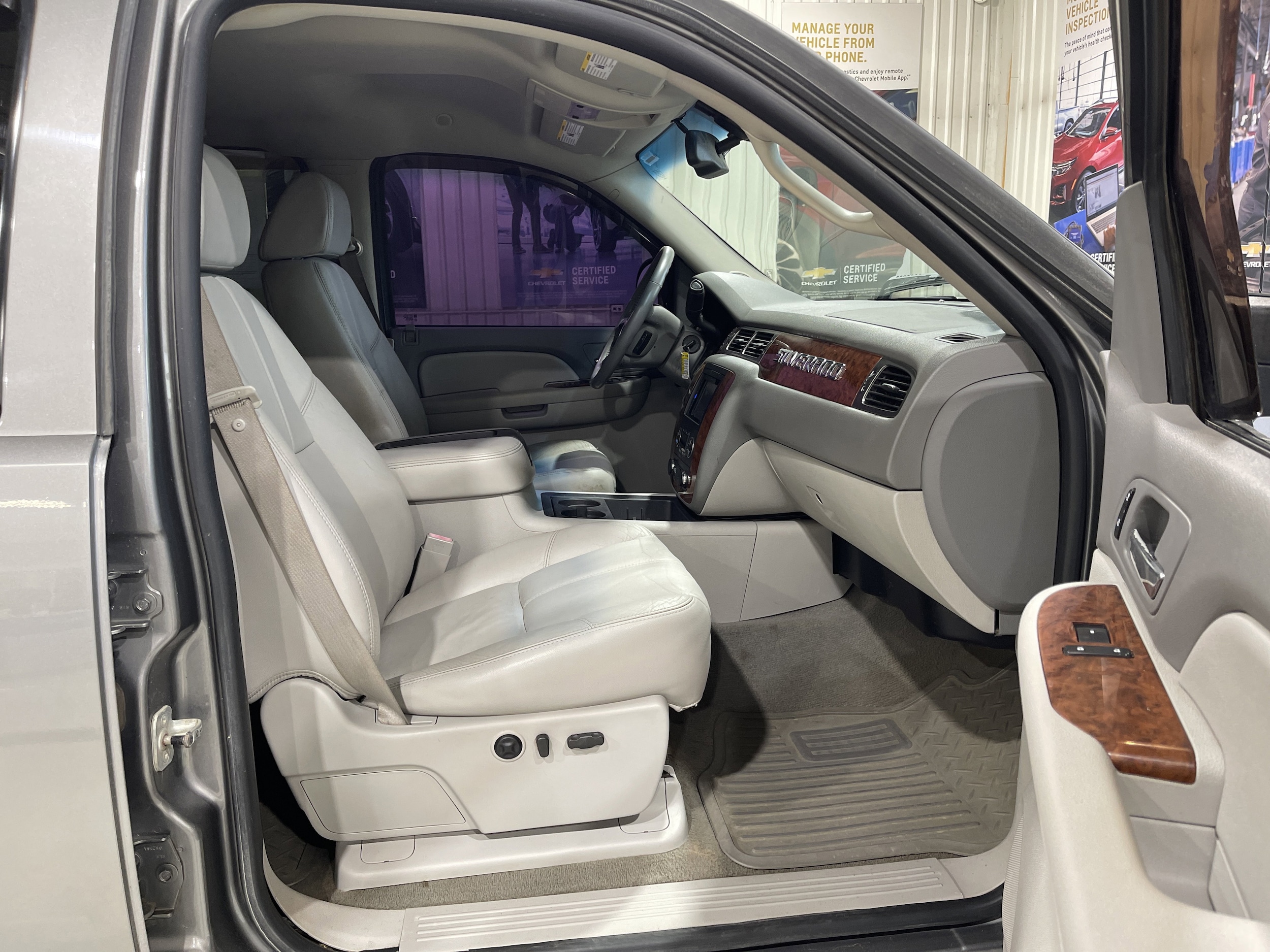 2007 Chevrolet Silverado 1500 LTZ - Photo 14