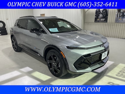 2025 Chevrolet Equinox EV RS SUV