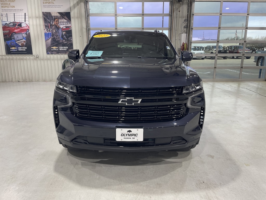 Used 2023 Chevrolet Tahoe RST SUV