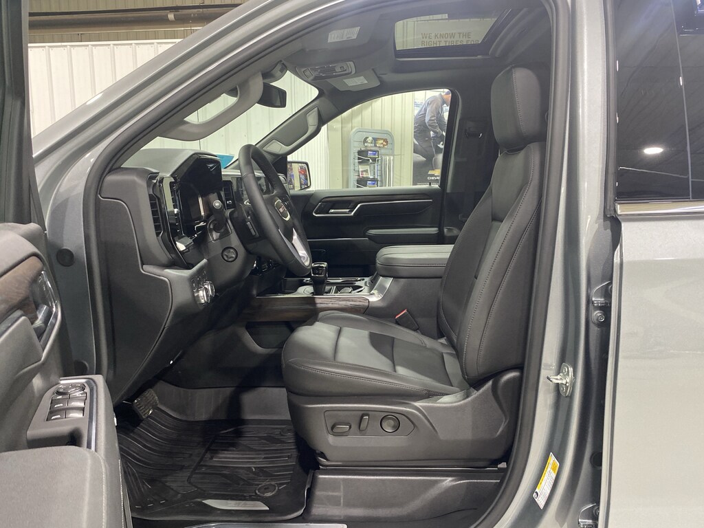 New 2026 GMC Sierra 1500 SLT Truck