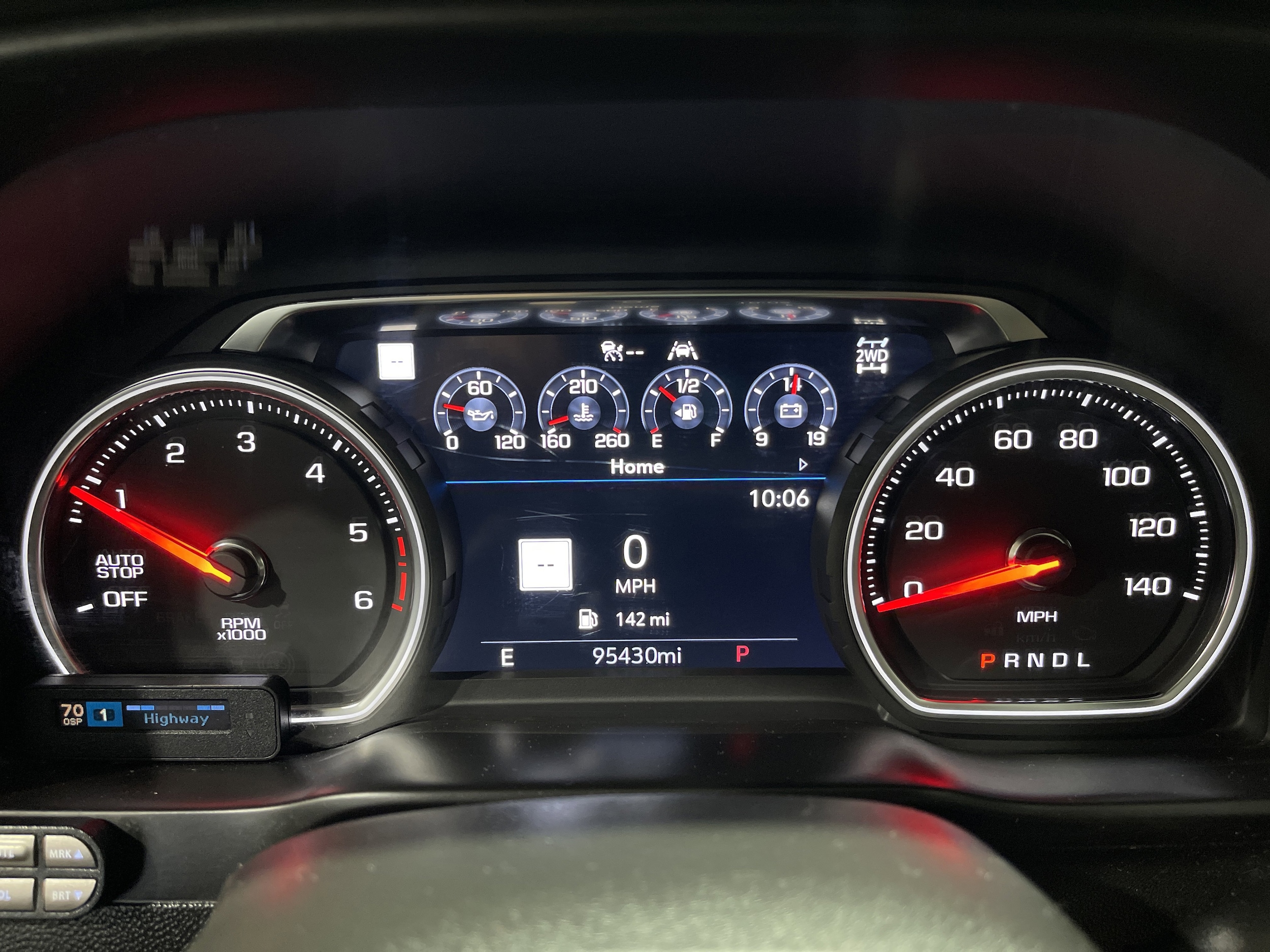 2021 Chevrolet Silverado 1500 High Country - Photo 30