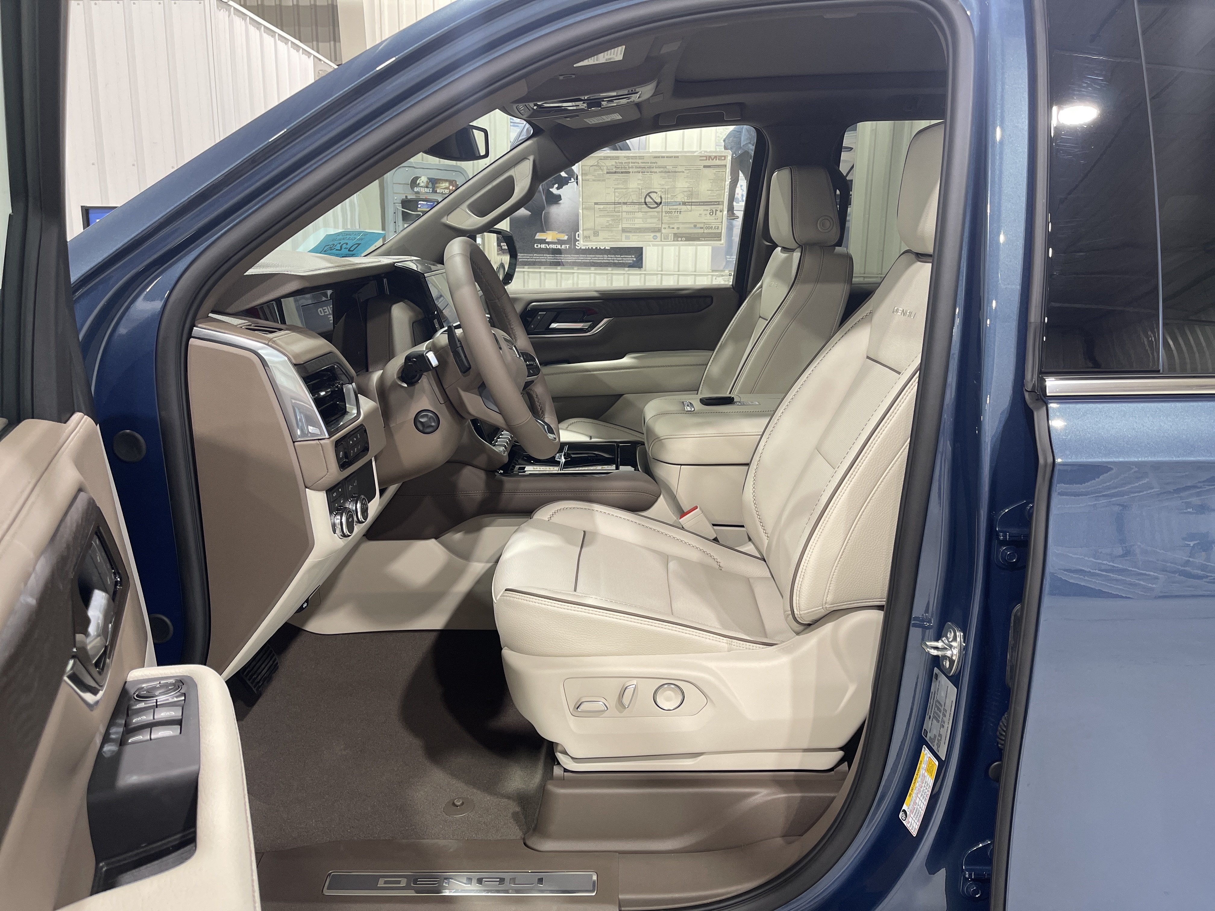 New 2026 GMC Yukon Denali SUV
