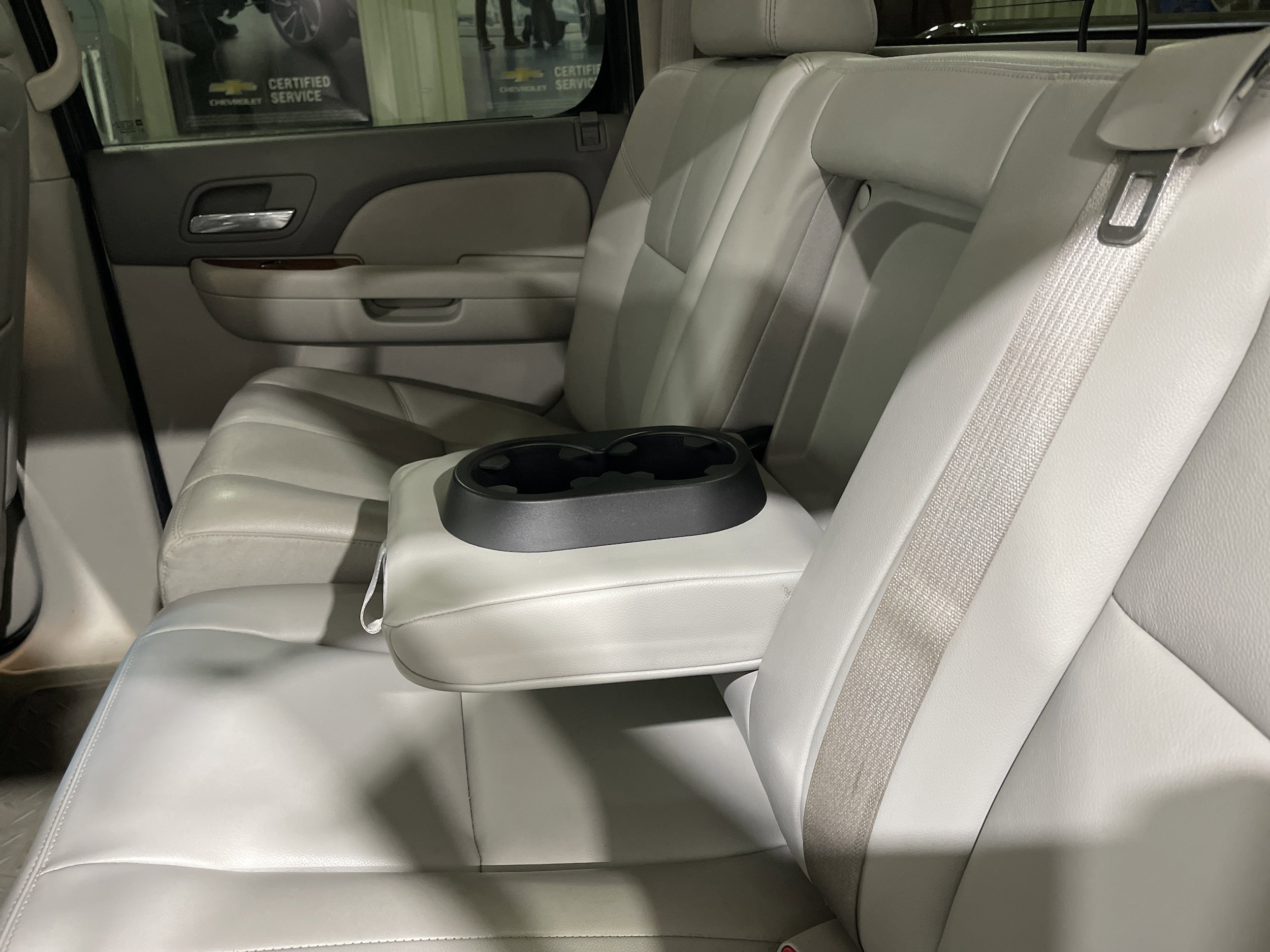 2007 Chevrolet Silverado 1500 LTZ - Photo 11