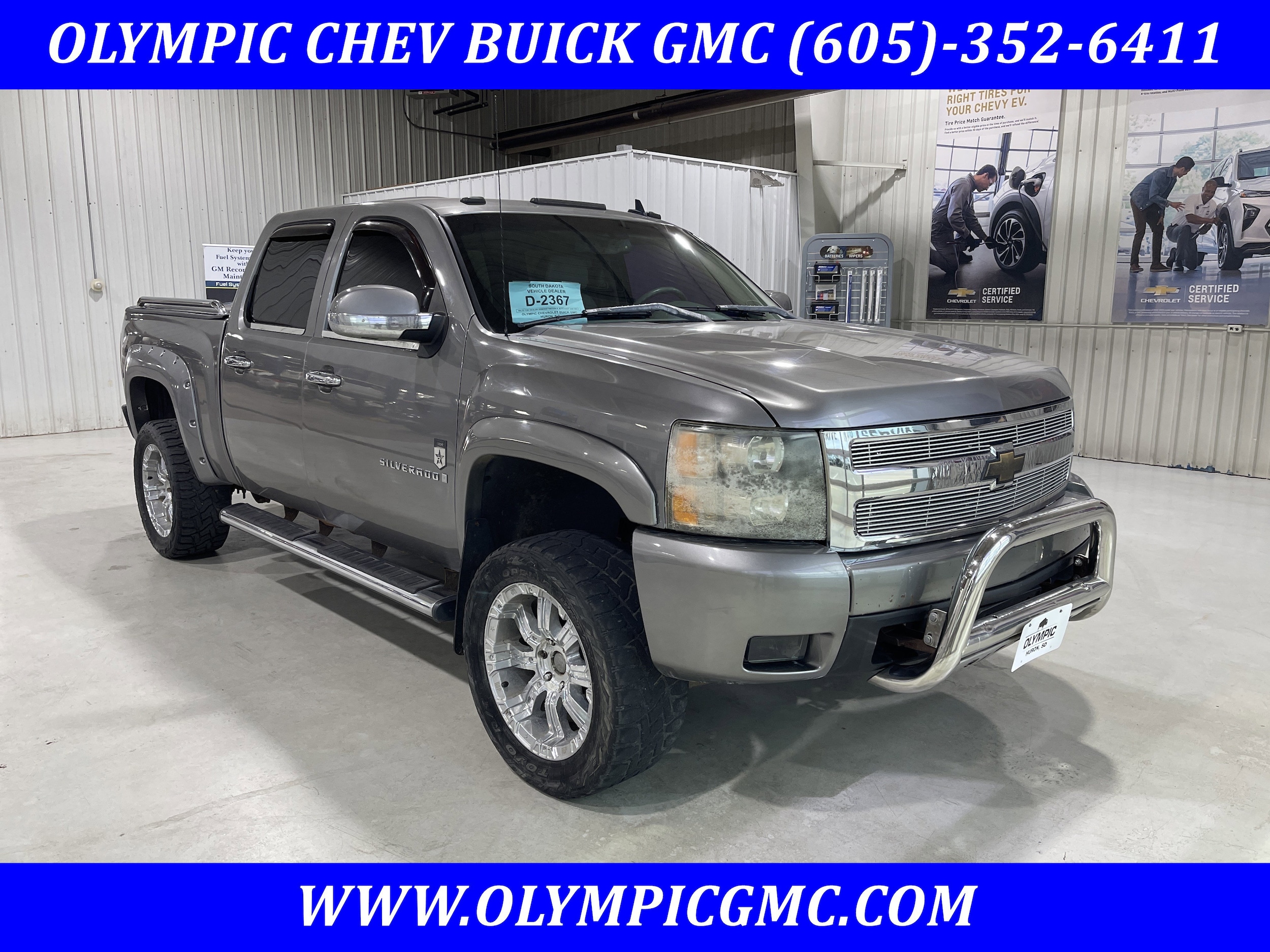 2007 Chevrolet Silverado 1500