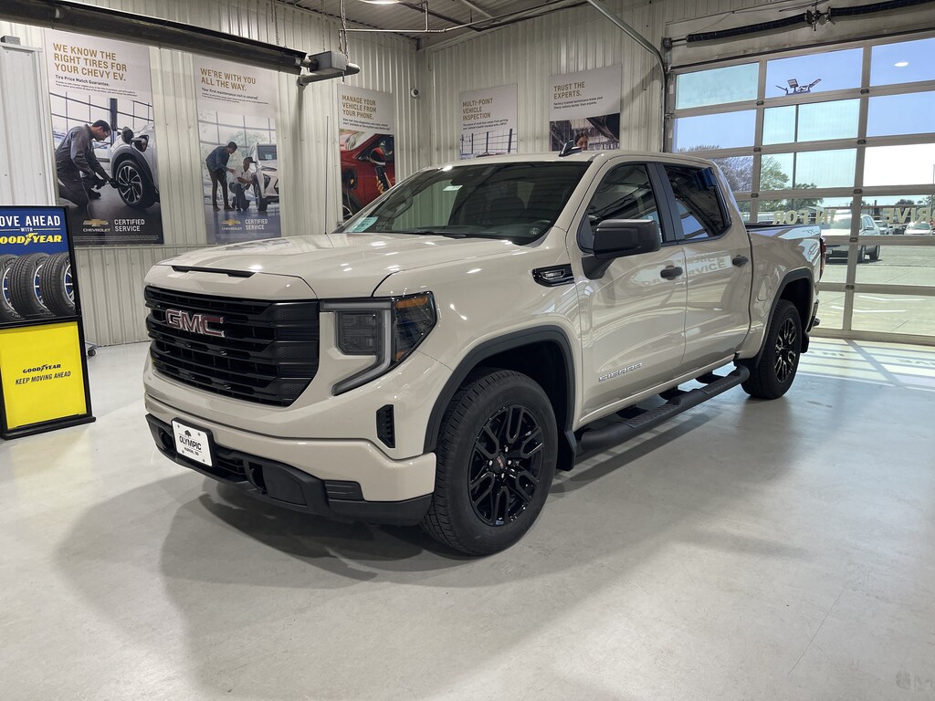 New 2026 GMC Sierra 1500 Pro Truck