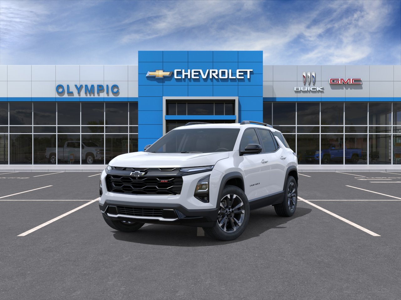2027 Chevrolet Equinox RS - Photo 35