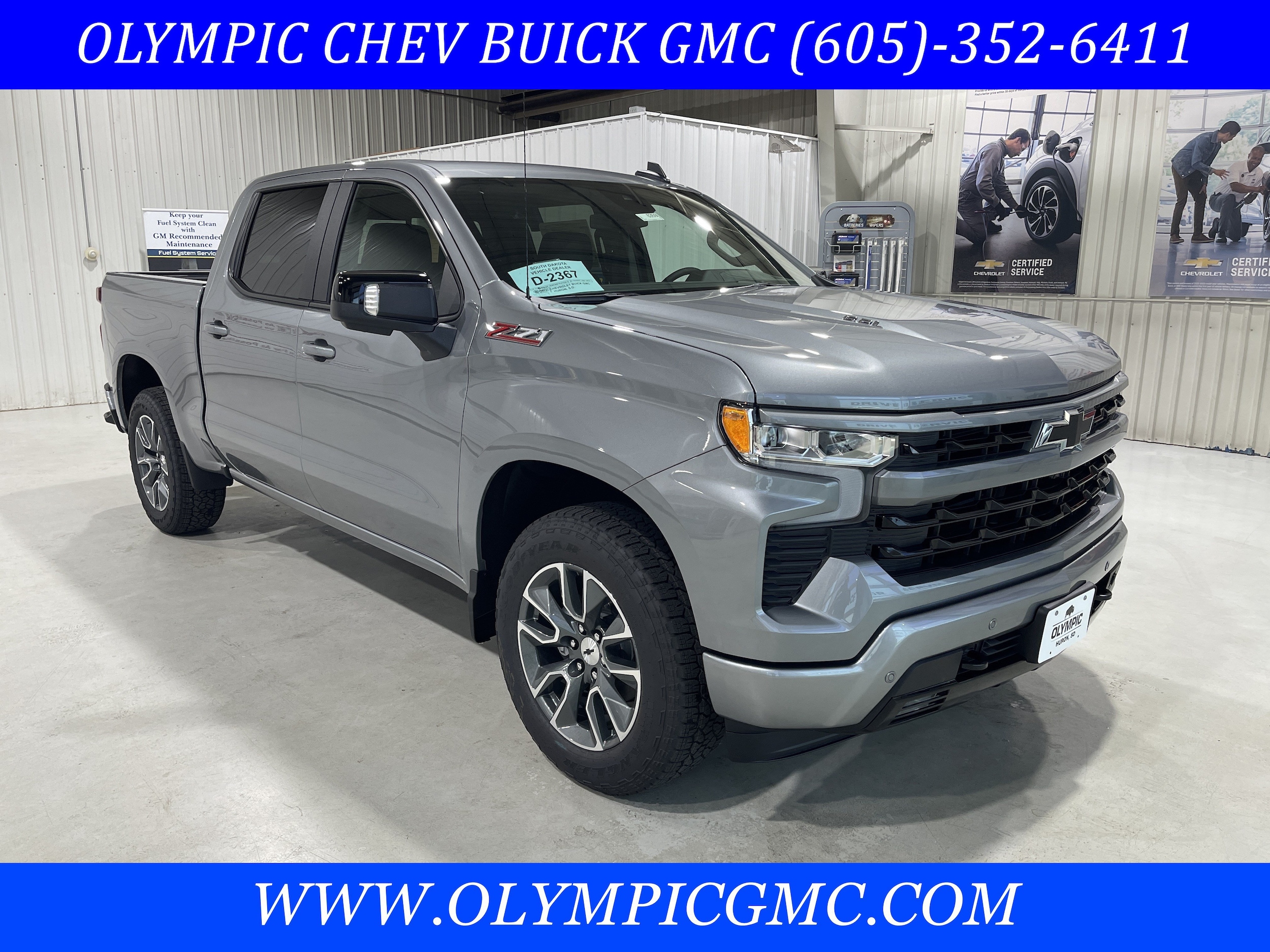 2026 Chevrolet Silverado 1500