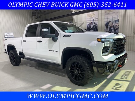 2026 Chevrolet Silverado 2500 HD LT Truck