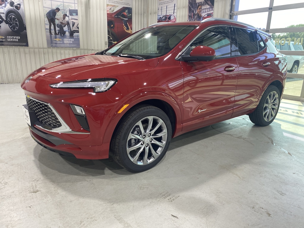 New 2026 Buick Encore GX Avenir SUV