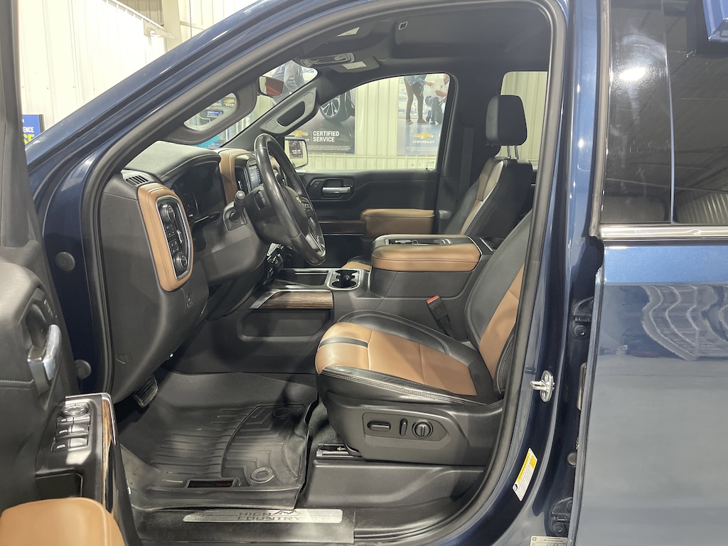 Used 2021 Chevrolet Silverado 1500 High Country Truck