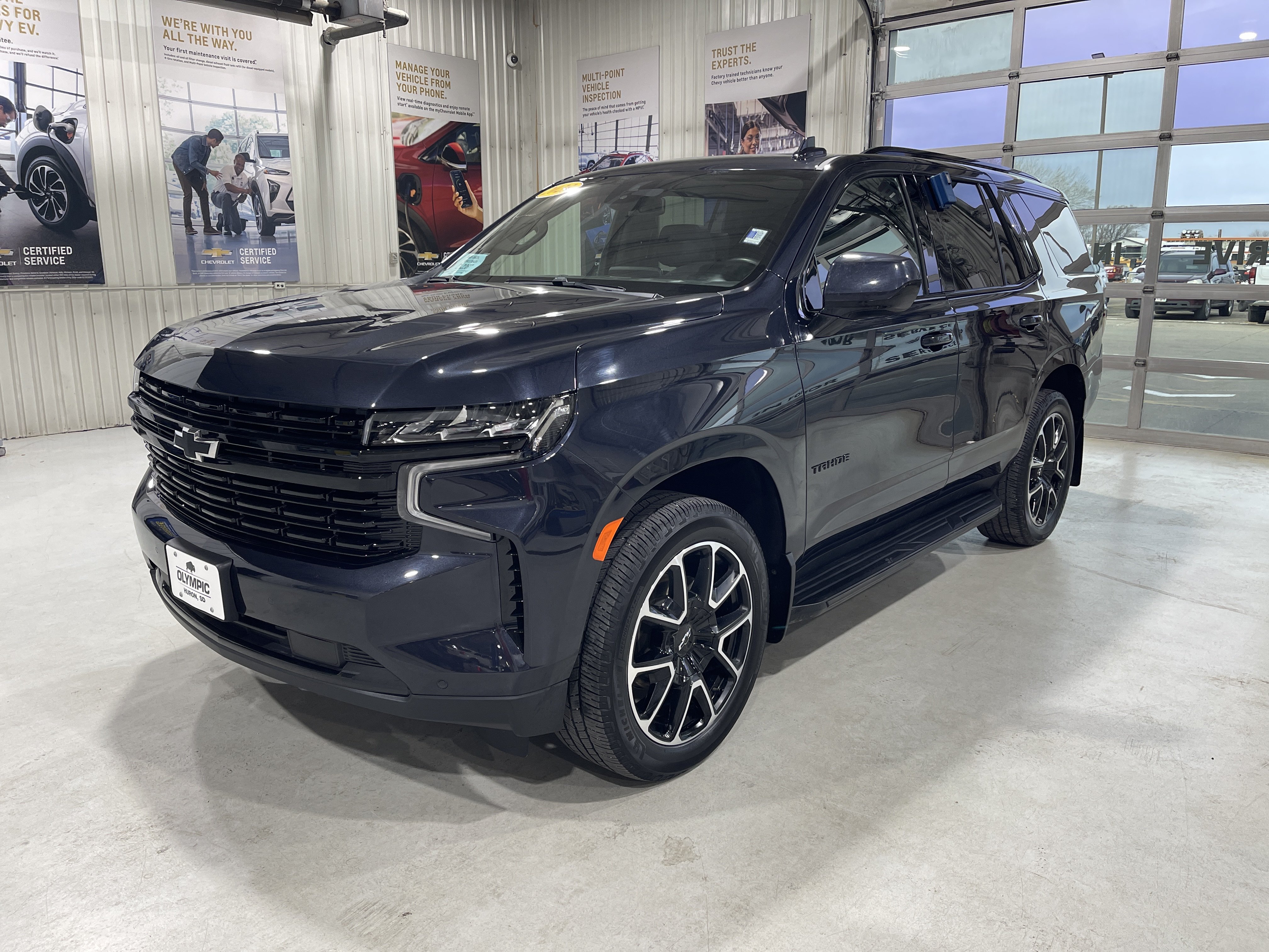 Used 2023 Chevrolet Tahoe RST SUV