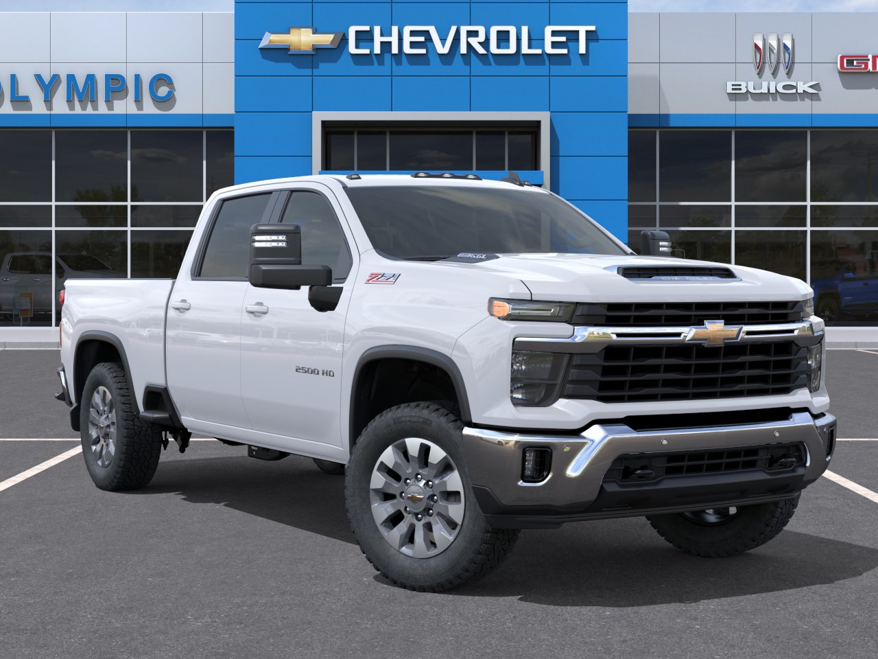 2026 Chevrolet Silverado 2500 HD LT - Photo 42