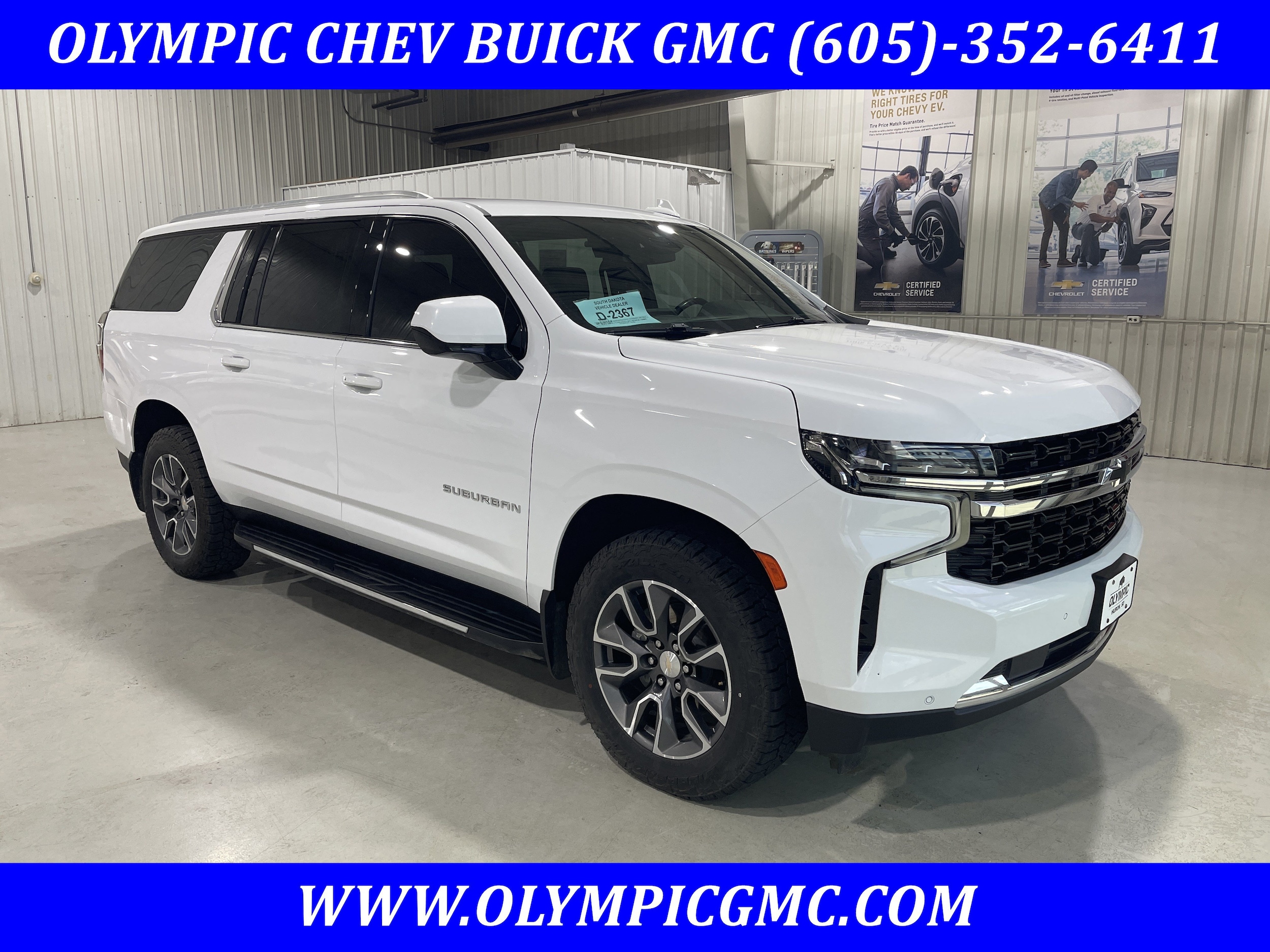 2023 Chevrolet Suburban