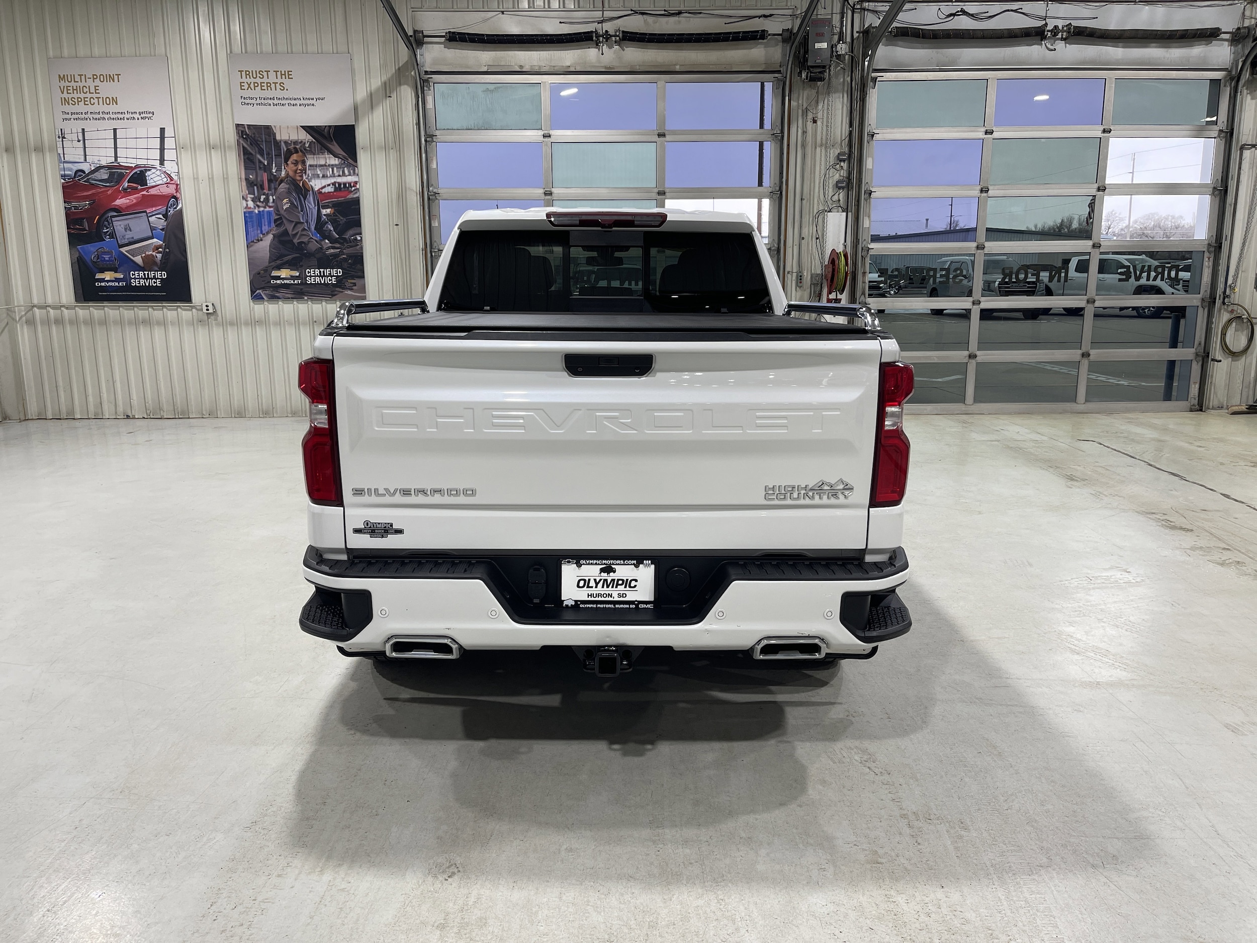 2021 Chevrolet Silverado 1500 High Country - Photo 7