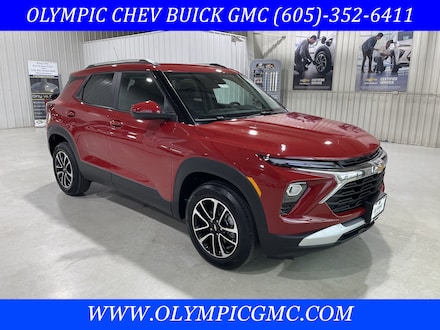 2026 Chevrolet Trailblazer LT SUV