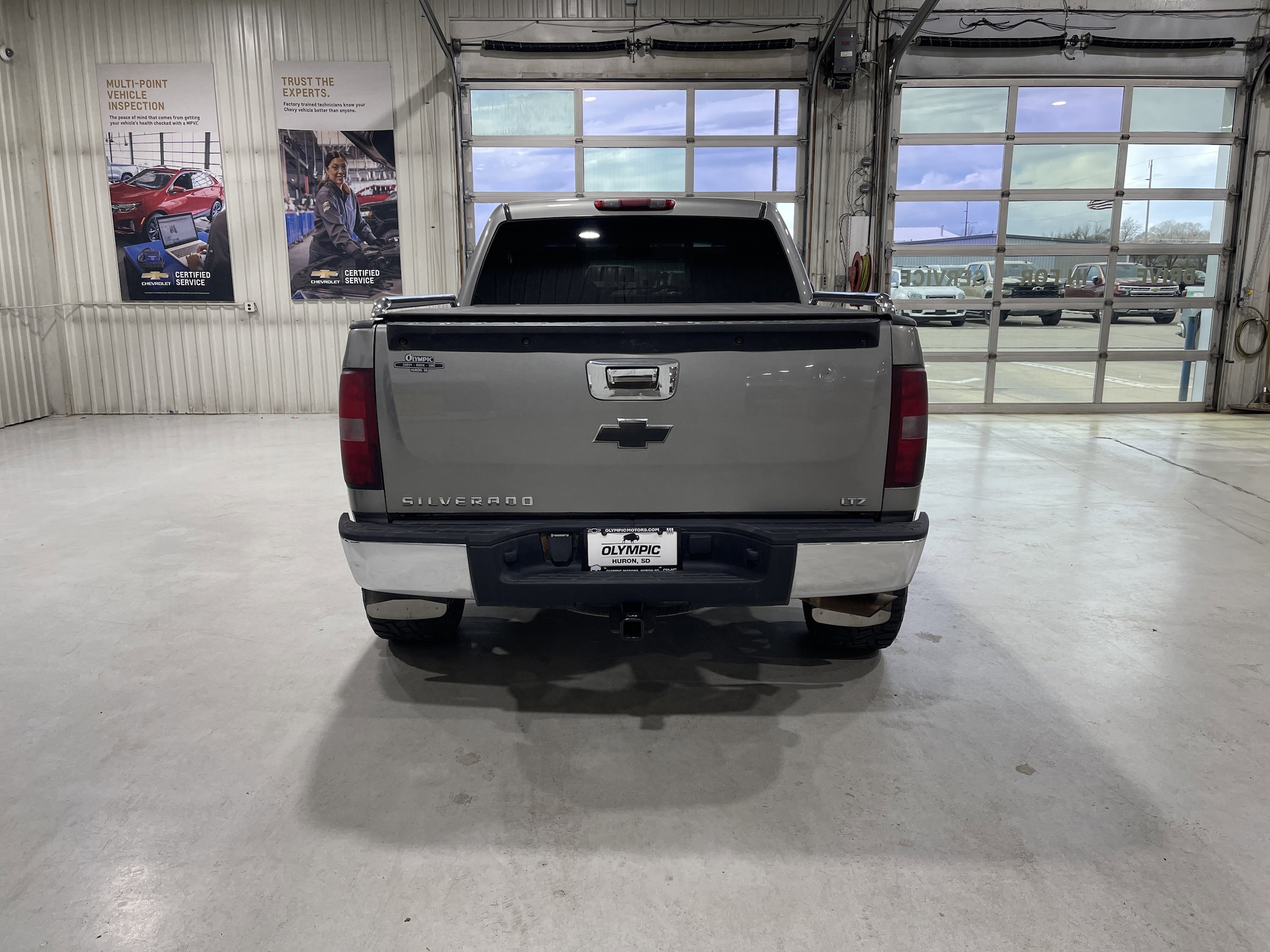 2007 Chevrolet Silverado 1500 LTZ - Photo 7