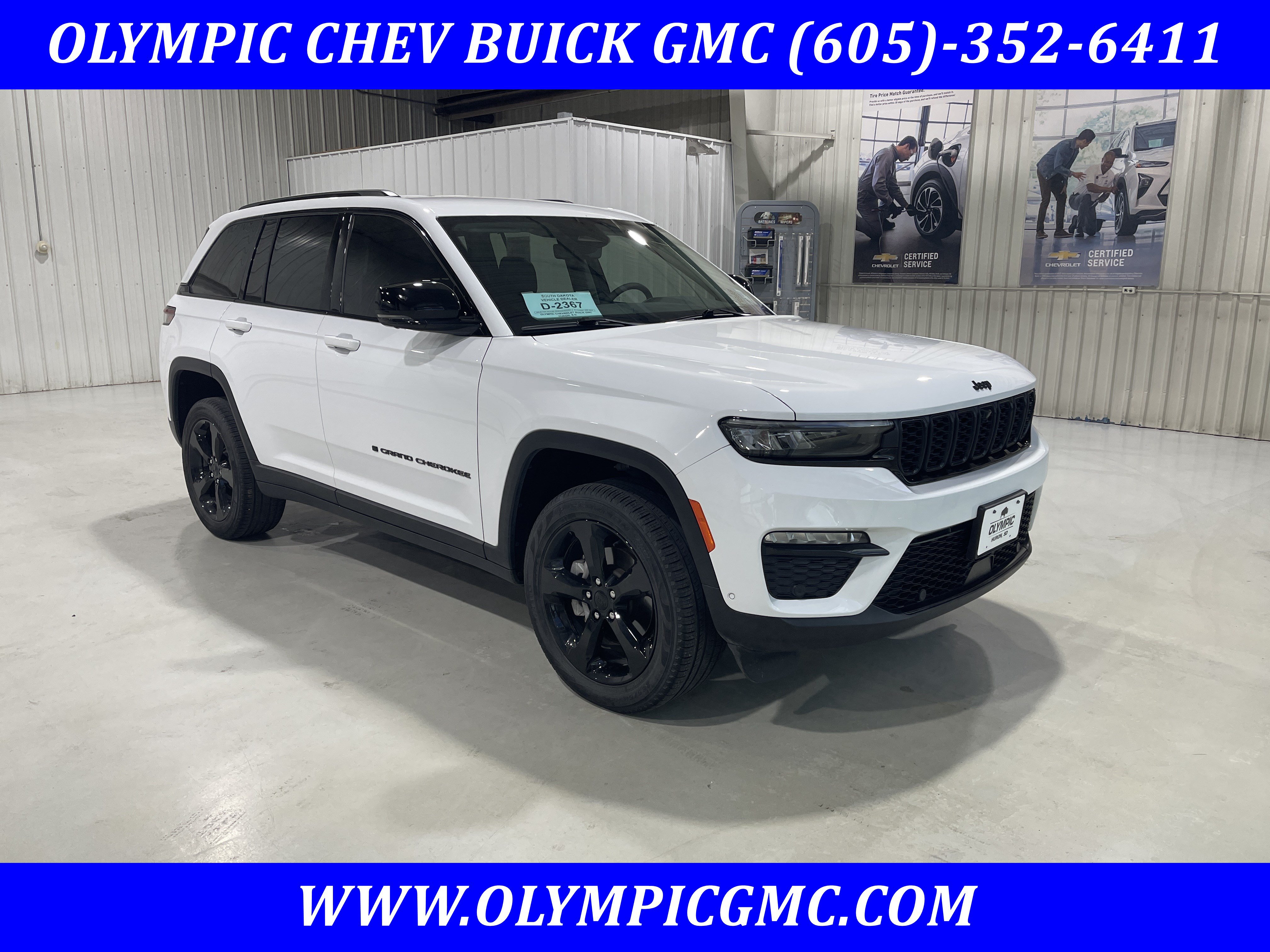 2024 Jeep Grand Cherokee