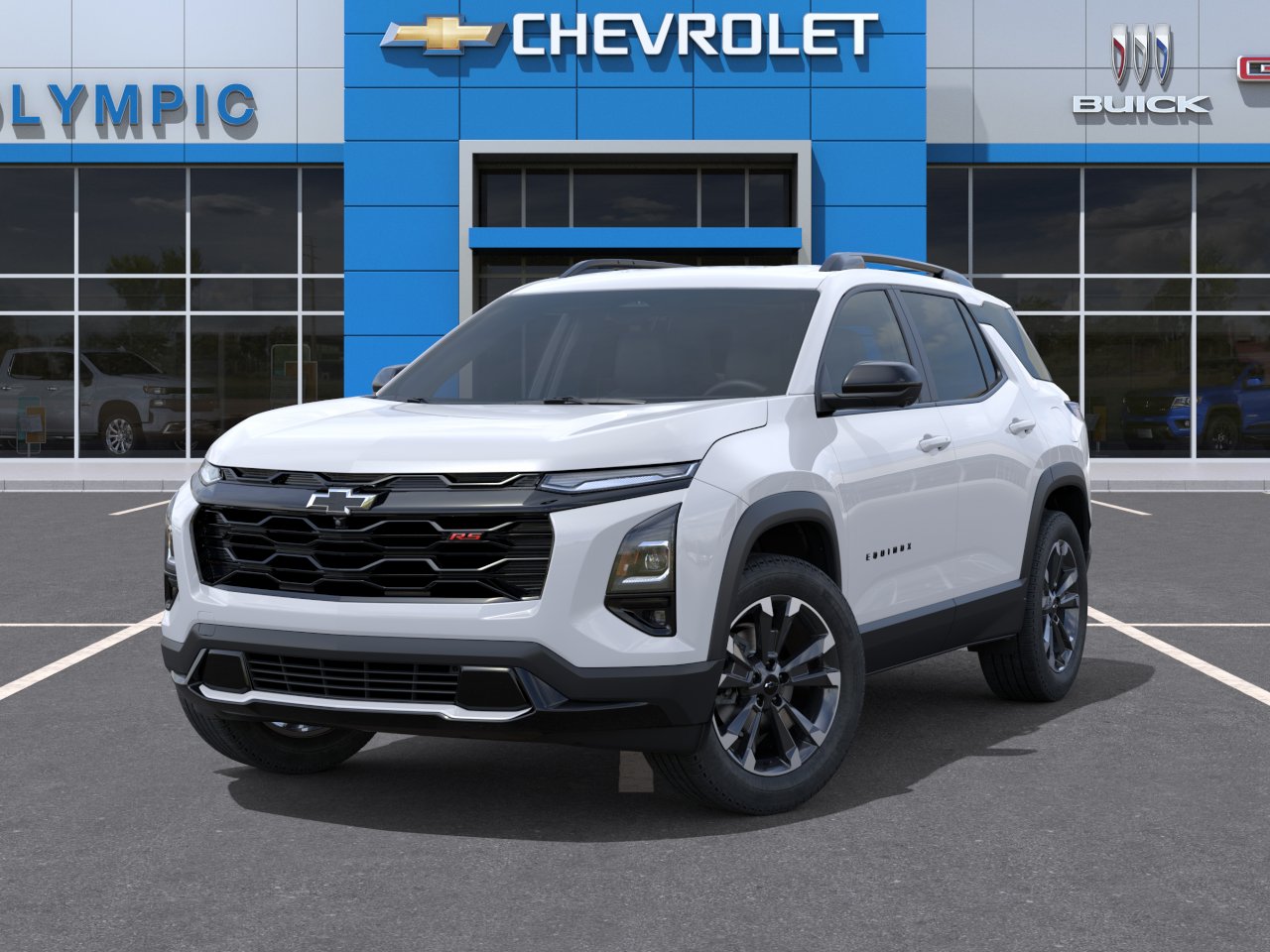2027 Chevrolet Equinox RS - Photo 33