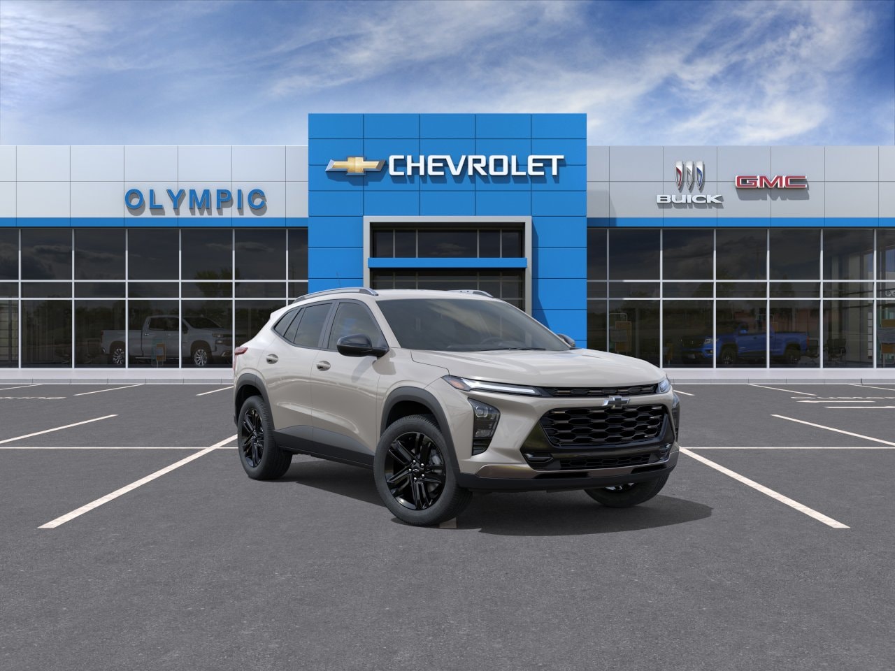 2026 Chevrolet Trax Activ