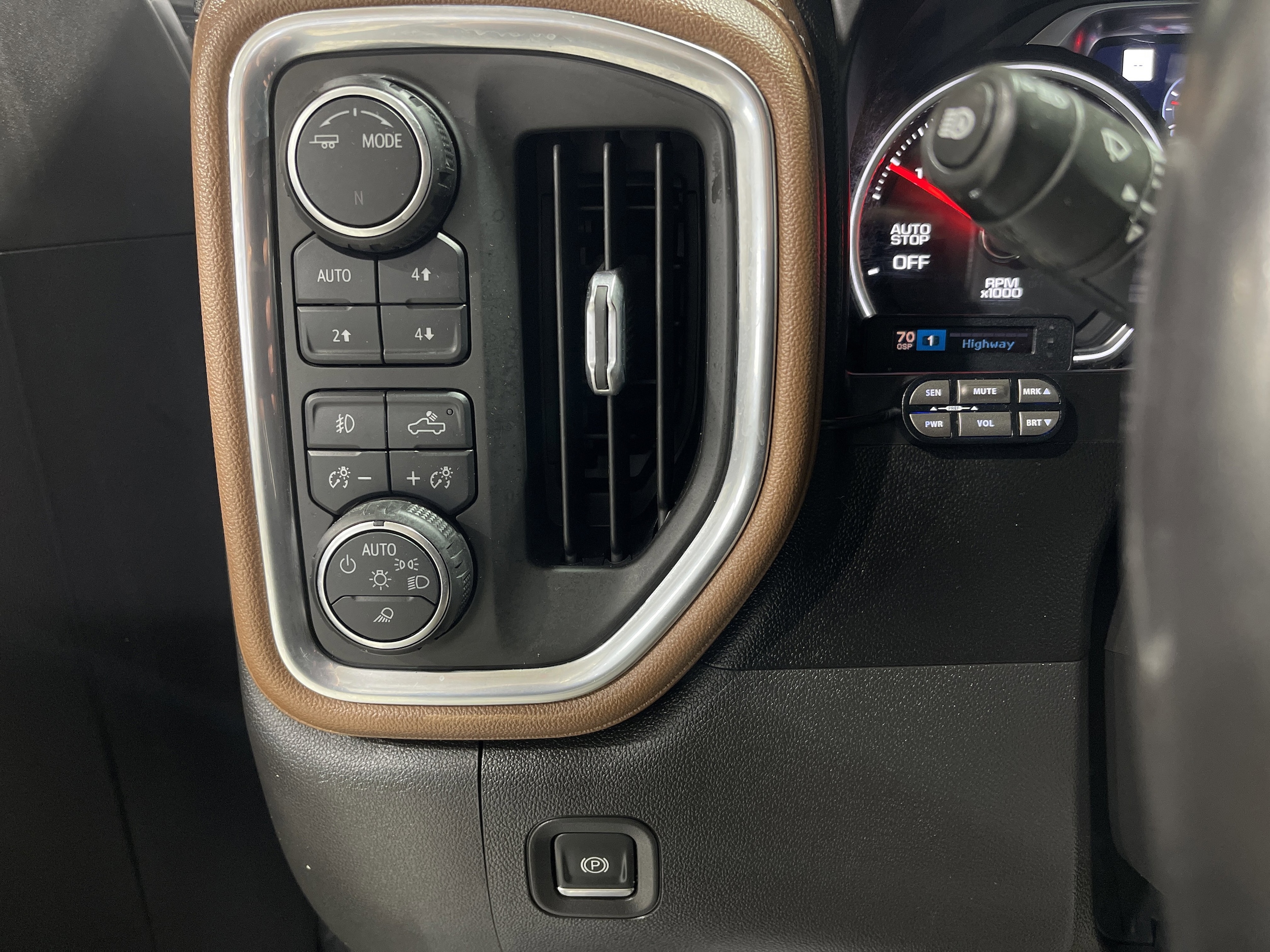 2021 Chevrolet Silverado 1500 High Country - Photo 33